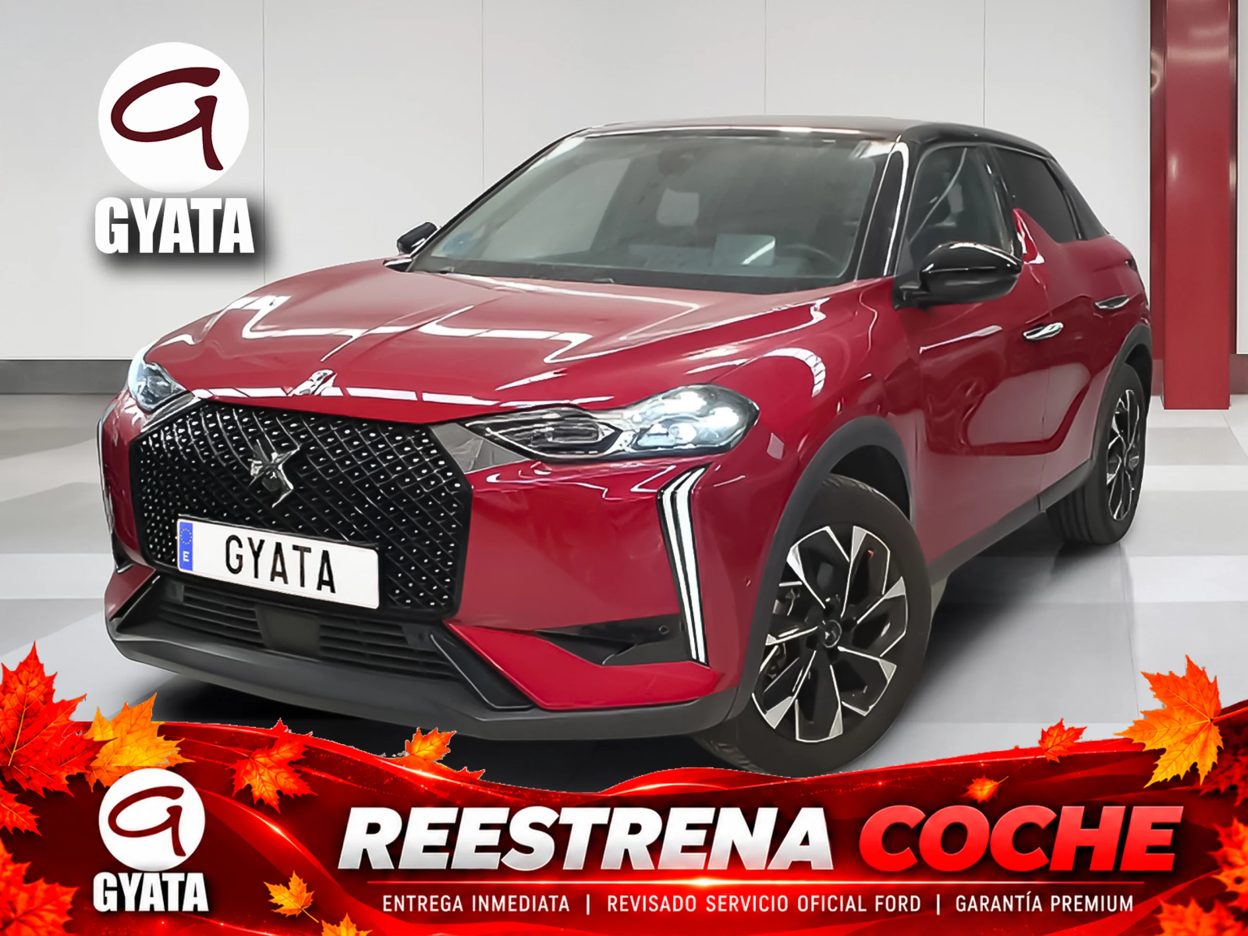 DS DS3 E-Tense Opera 115 kW (156 CV) - Foto 1