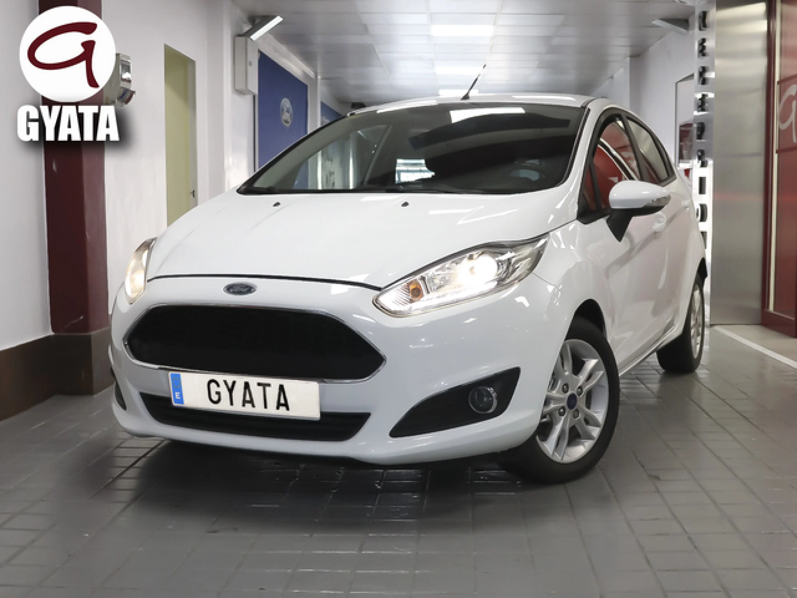 Ford Fiesta 1.5 TDCI Trend 55 kW (75 CV) - Foto 1