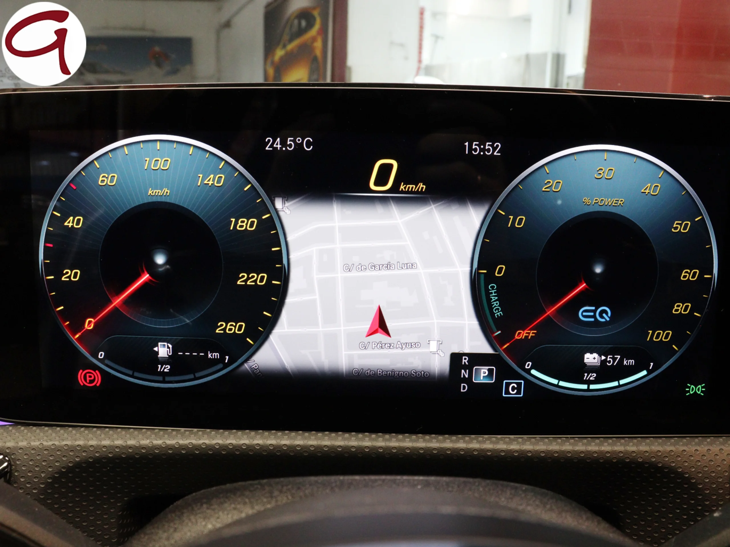 Mercedes-Benz Clase A 250 e 160 kW (218 CV) - Foto 16