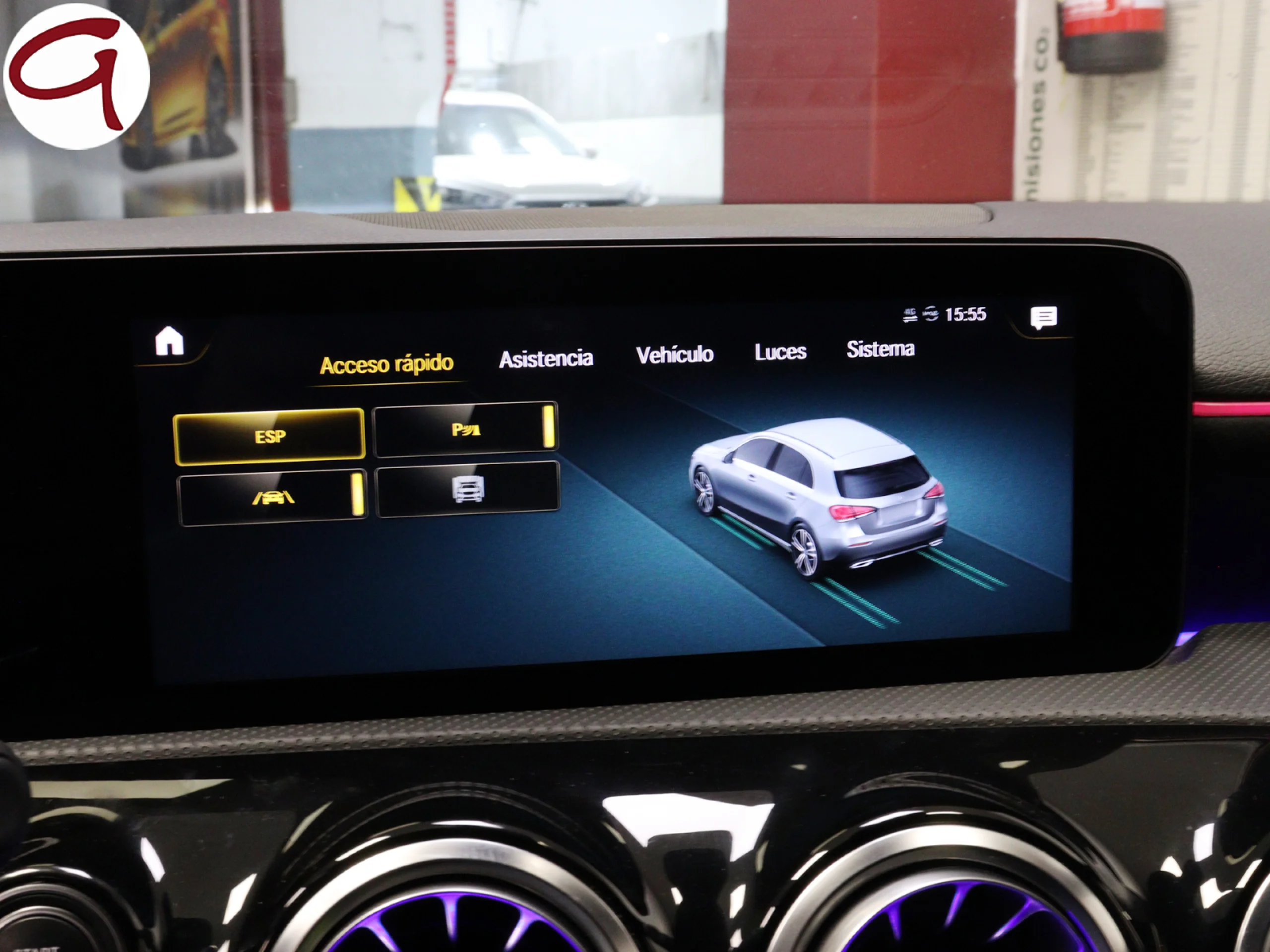 Mercedes-Benz Clase A 250 e 160 kW (218 CV) - Foto 26