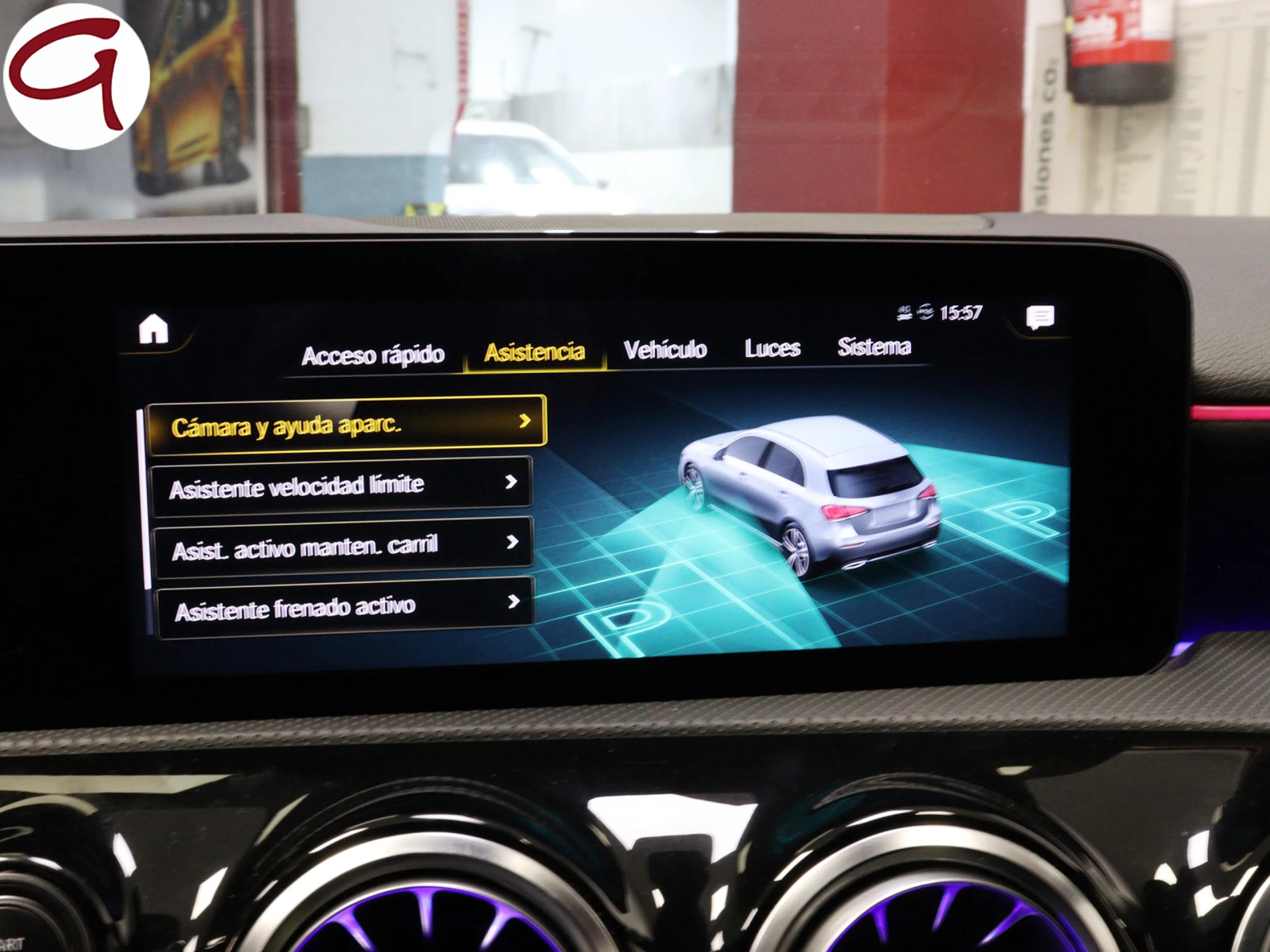 Mercedes-Benz Clase A 250 e 160 kW (218 CV) - Foto 31