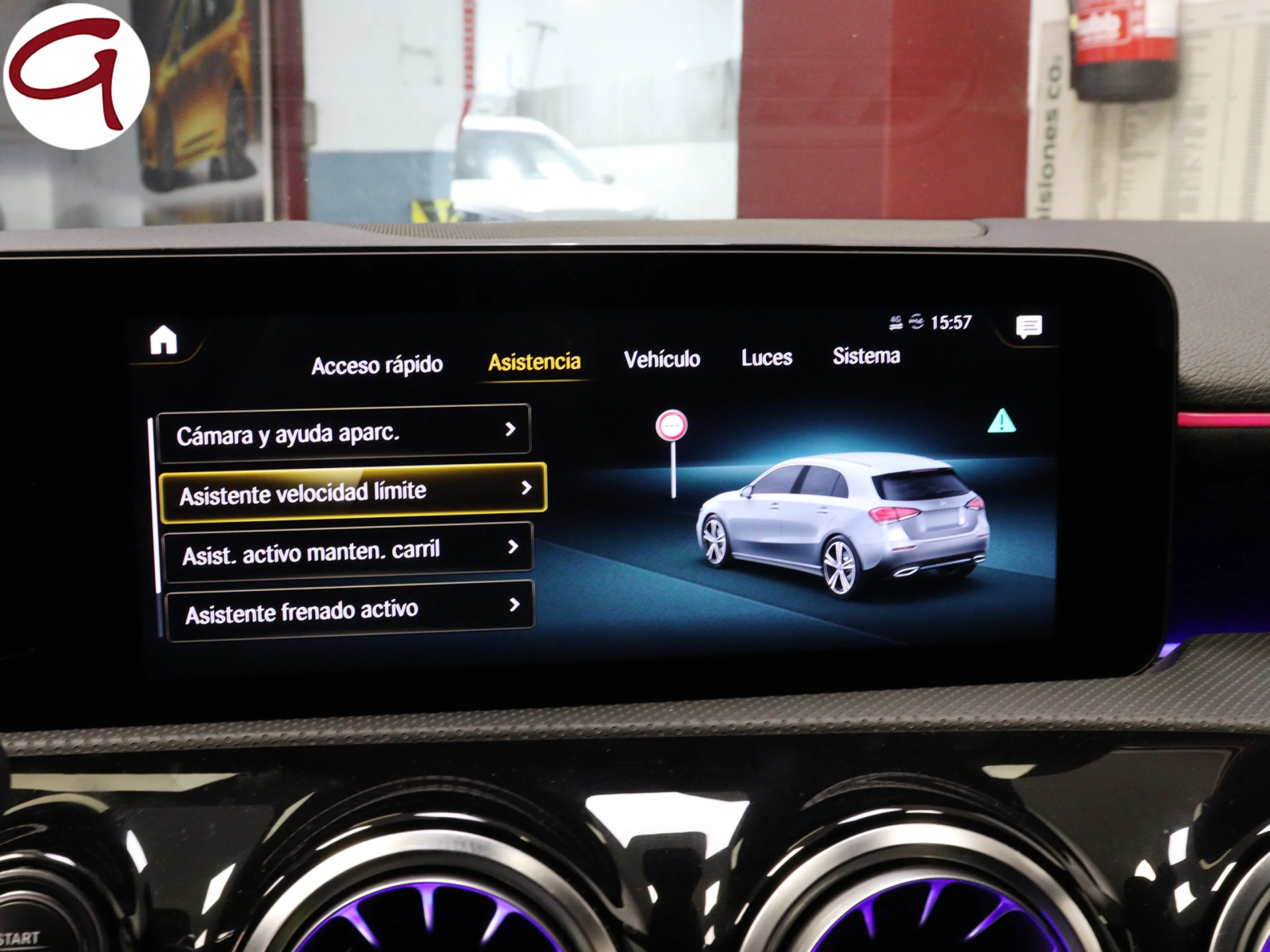 Mercedes-Benz Clase A 250 e 160 kW (218 CV) - Foto 32