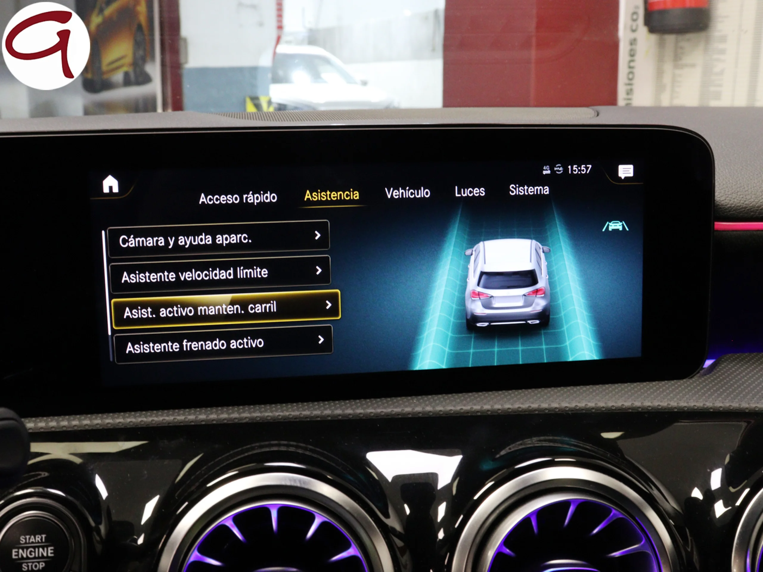 Mercedes-Benz Clase A 250 e 160 kW (218 CV) - Foto 33