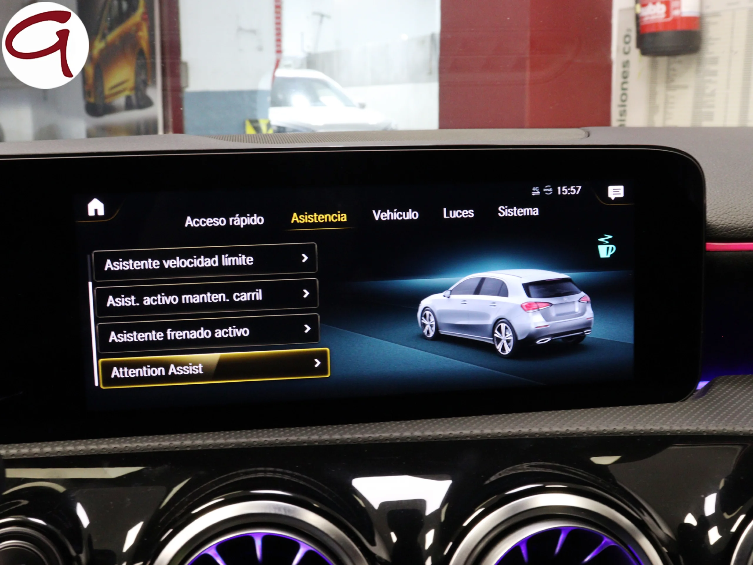 Mercedes-Benz Clase A 250 e 160 kW (218 CV) - Foto 35