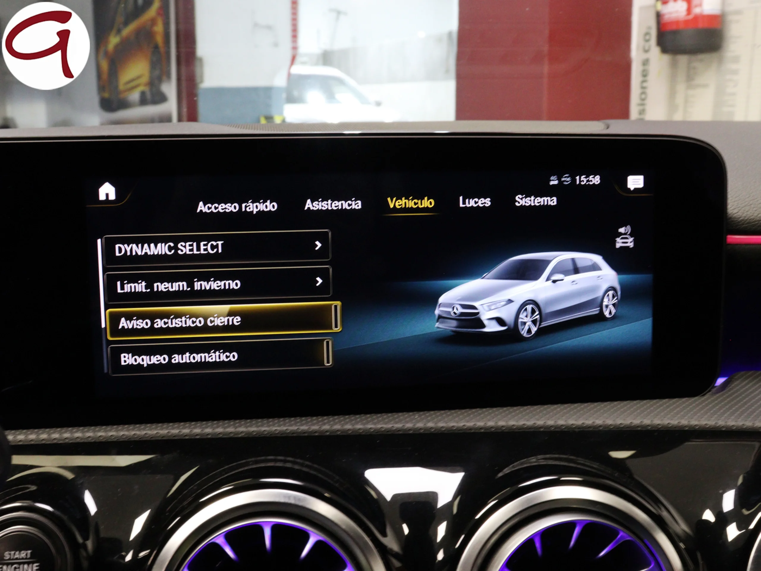 Mercedes-Benz Clase A 250 e 160 kW (218 CV) - Foto 37