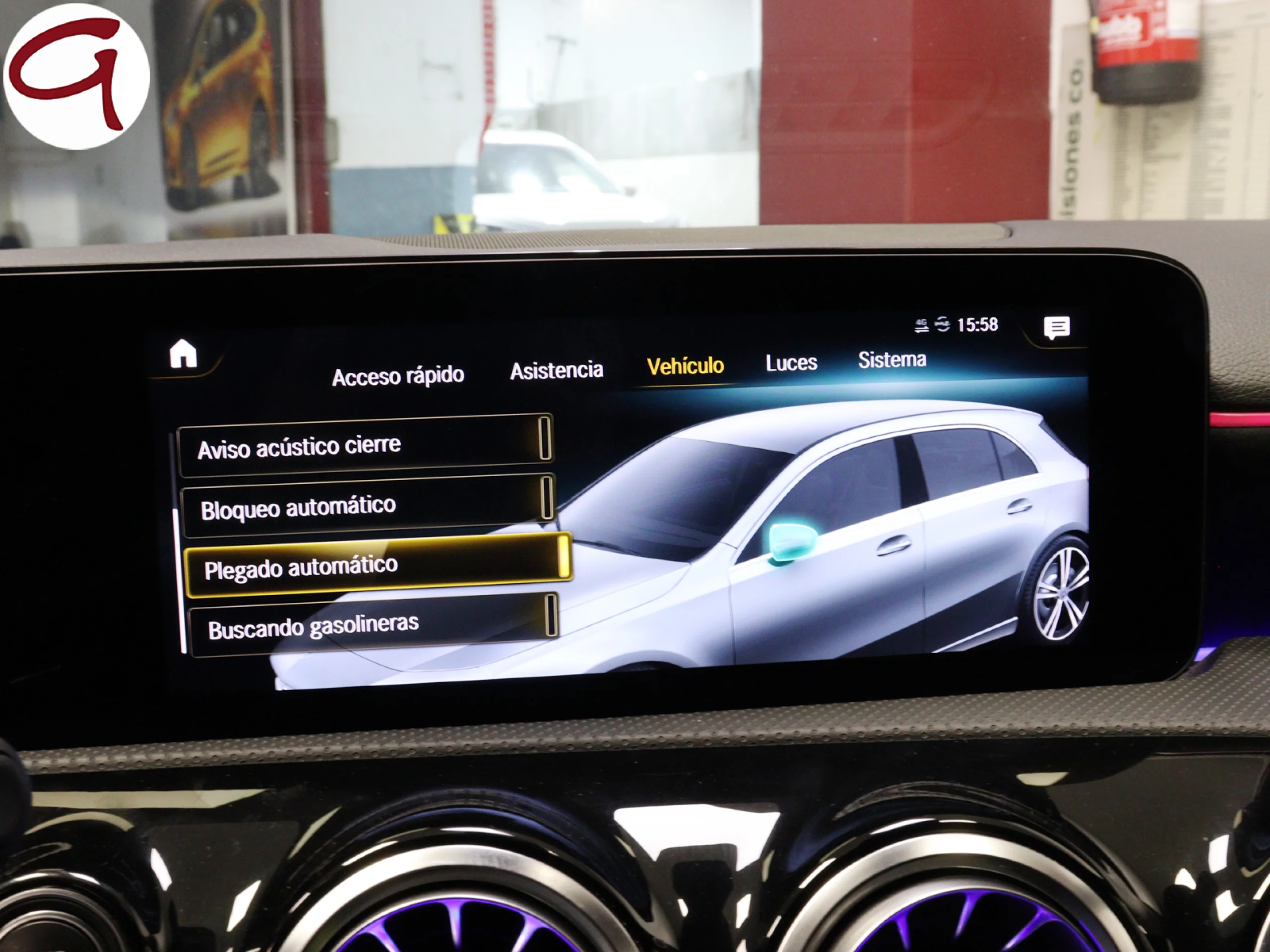 Mercedes-Benz Clase A 250 e 160 kW (218 CV) - Foto 38