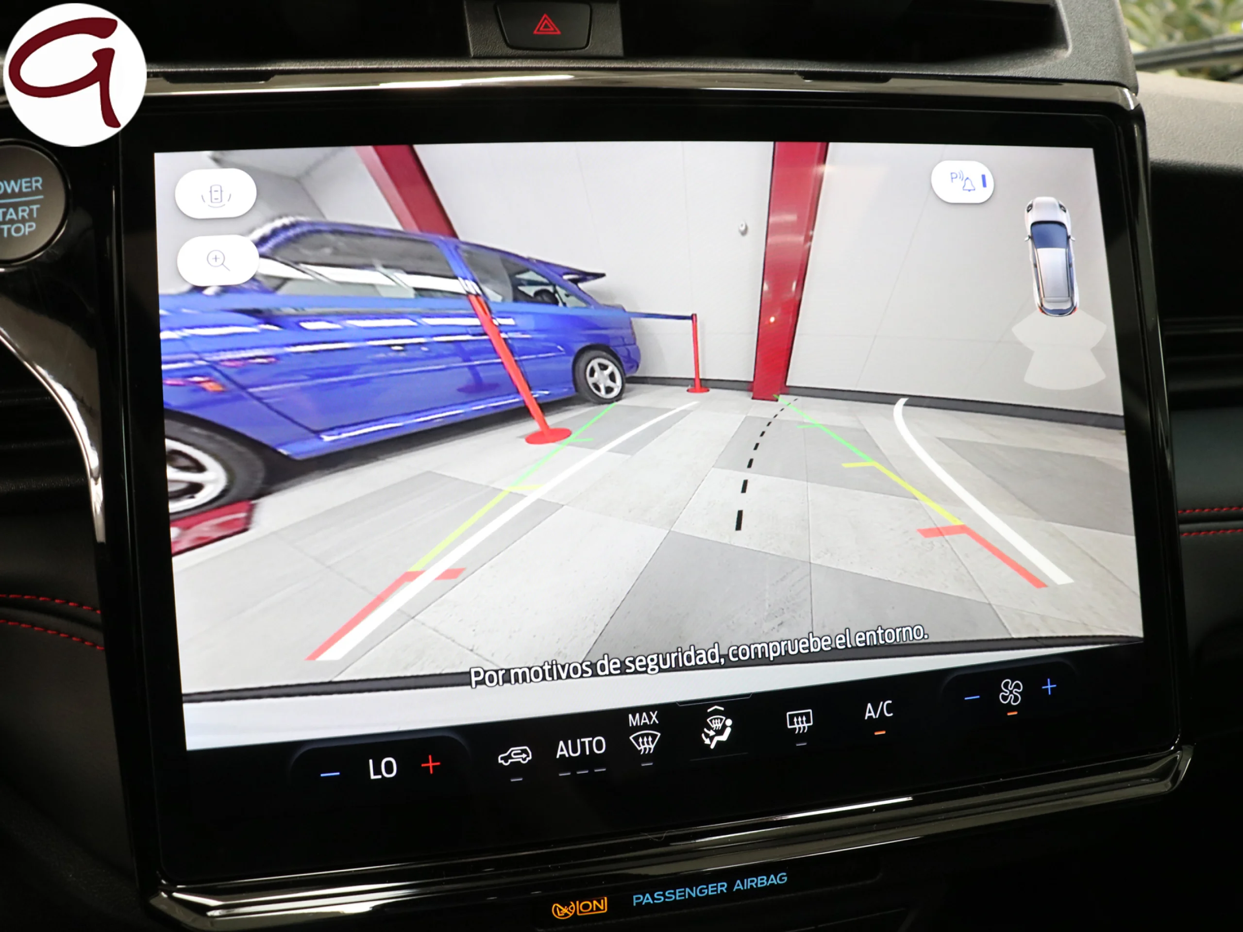 Ford Puma 1.0 EcoBoost MHEV ST-Line Auto 92 kW (125 CV) - Foto 9