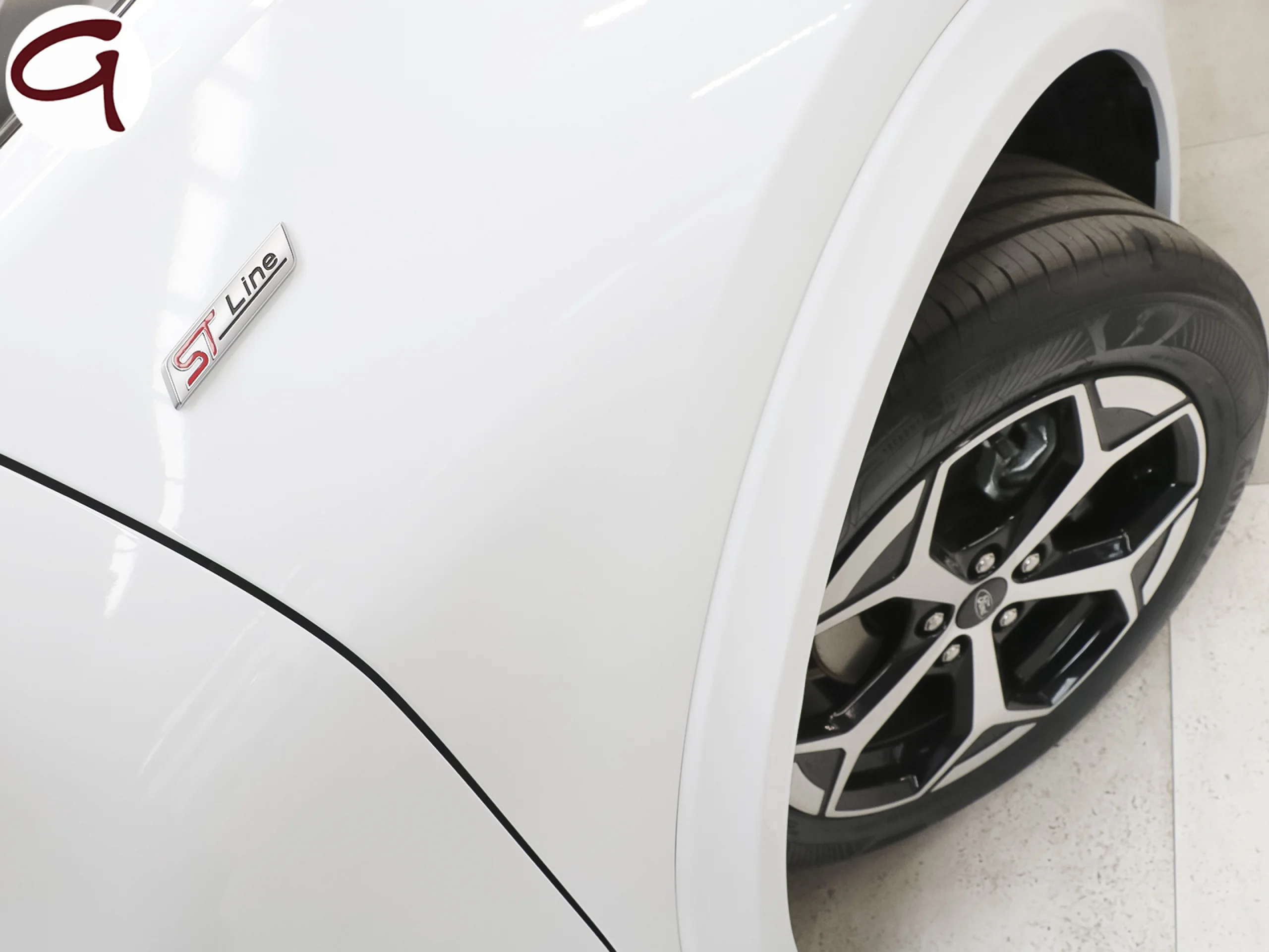 Ford Puma 1.0 EcoBoost MHEV ST-Line Auto 92 kW (125 CV) - Foto 13