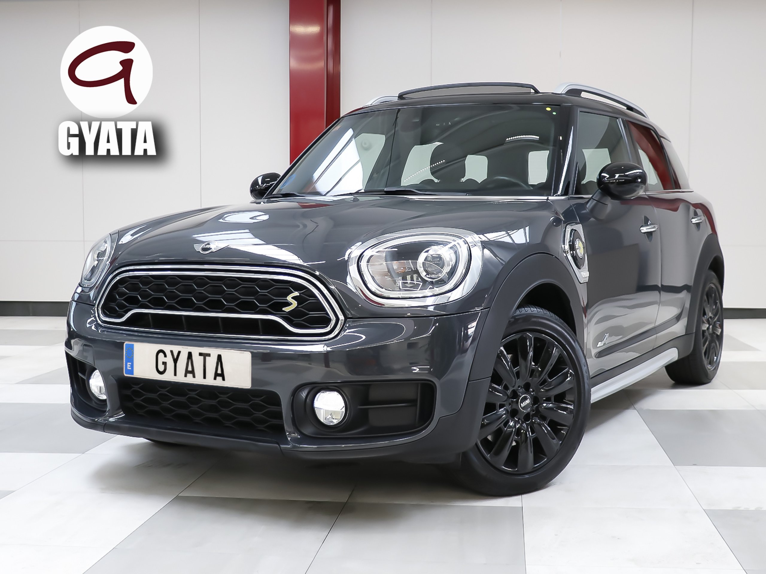 MINI Countryman Cooper S E ALL4 165 kW (224 CV) - Foto 1