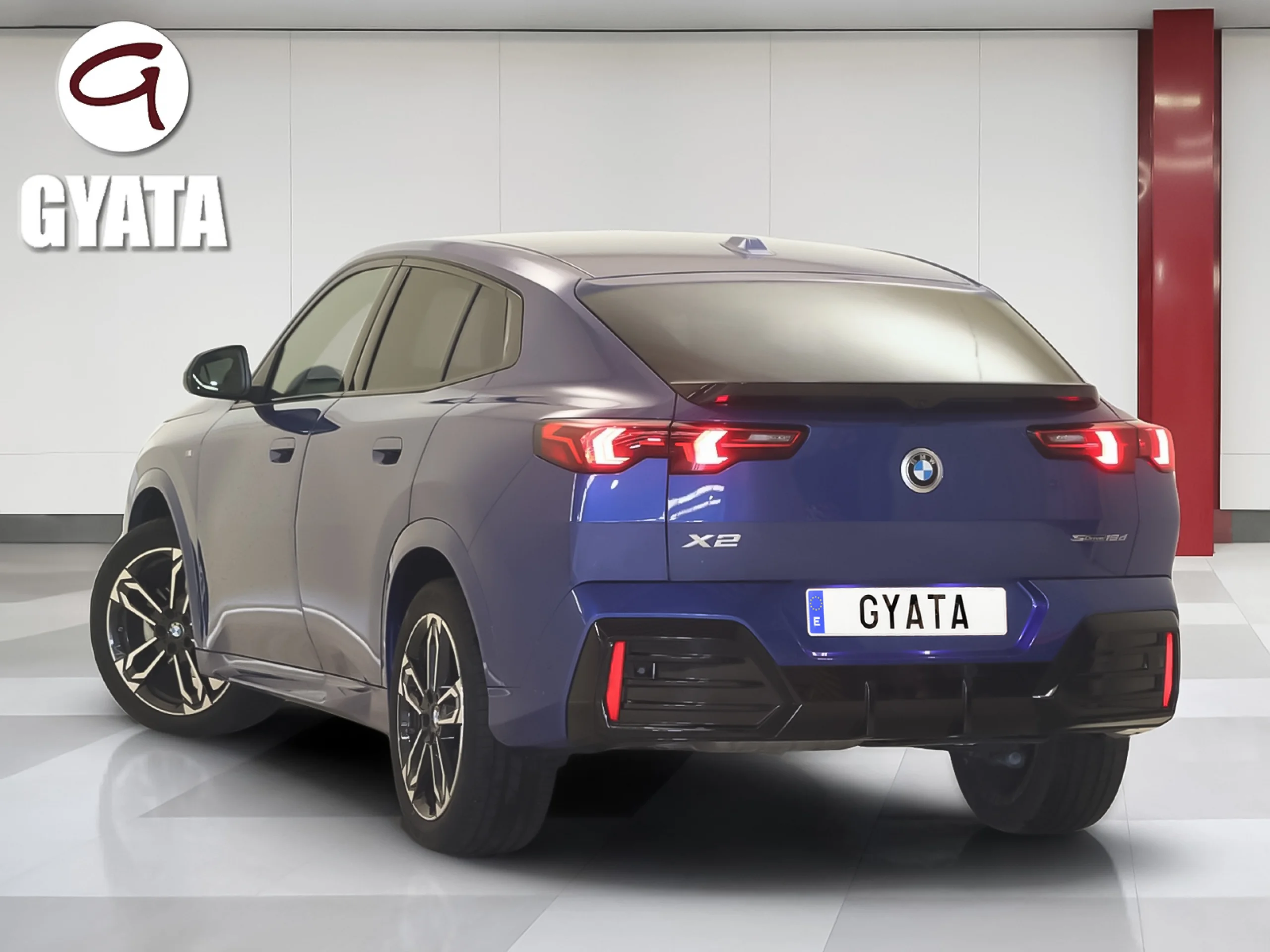 BMW X2 sDrive18d 110 kW (150 CV) - Foto 2