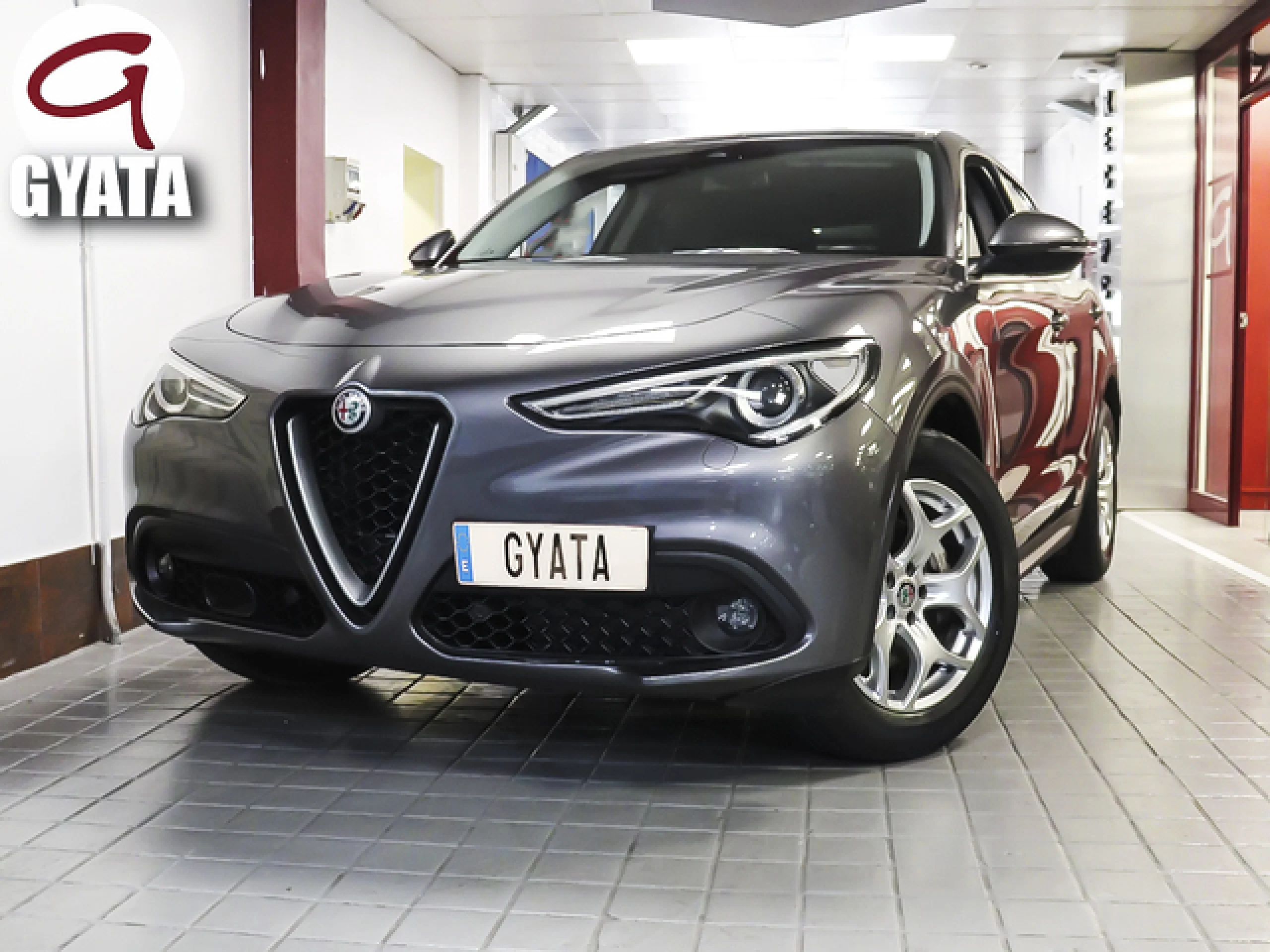 Alfa Romeo Stelvio 2.2 Diesel Executive RWD 140 kW (190 CV) - Foto 1