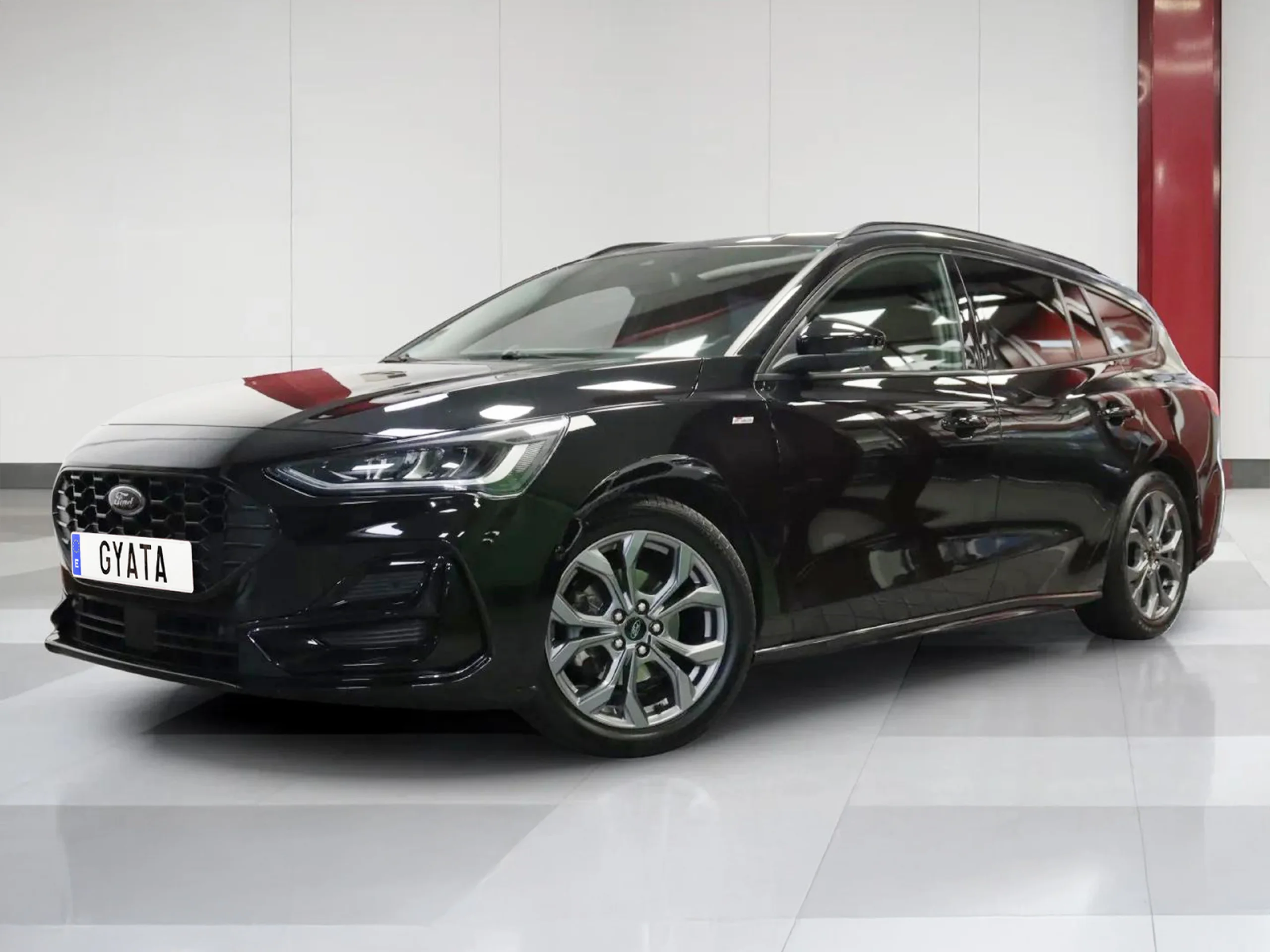 Ford Focus SportBreak 1.0 Ecoboost MHEV ST-Line Auto 114 kW (155 CV) - Foto 2