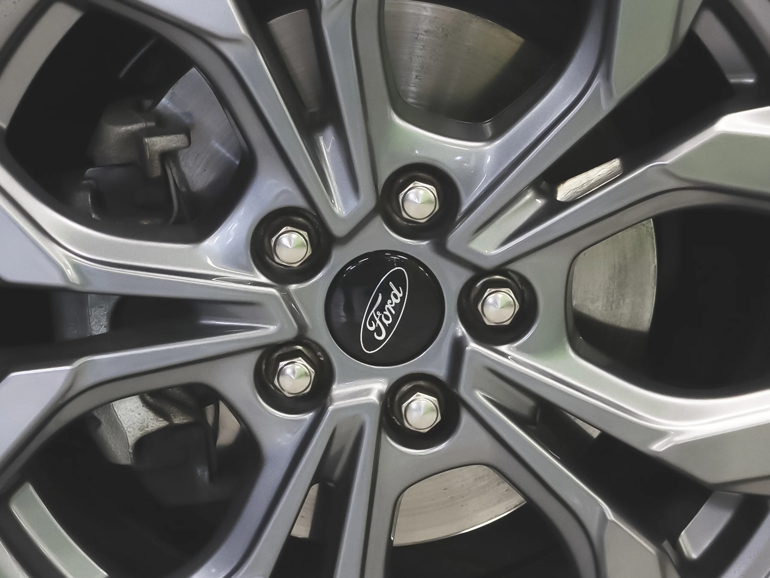 Ford Focus SportBreak 1.0 Ecoboost MHEV ST-Line Auto 114 kW (155 CV) - Foto 21