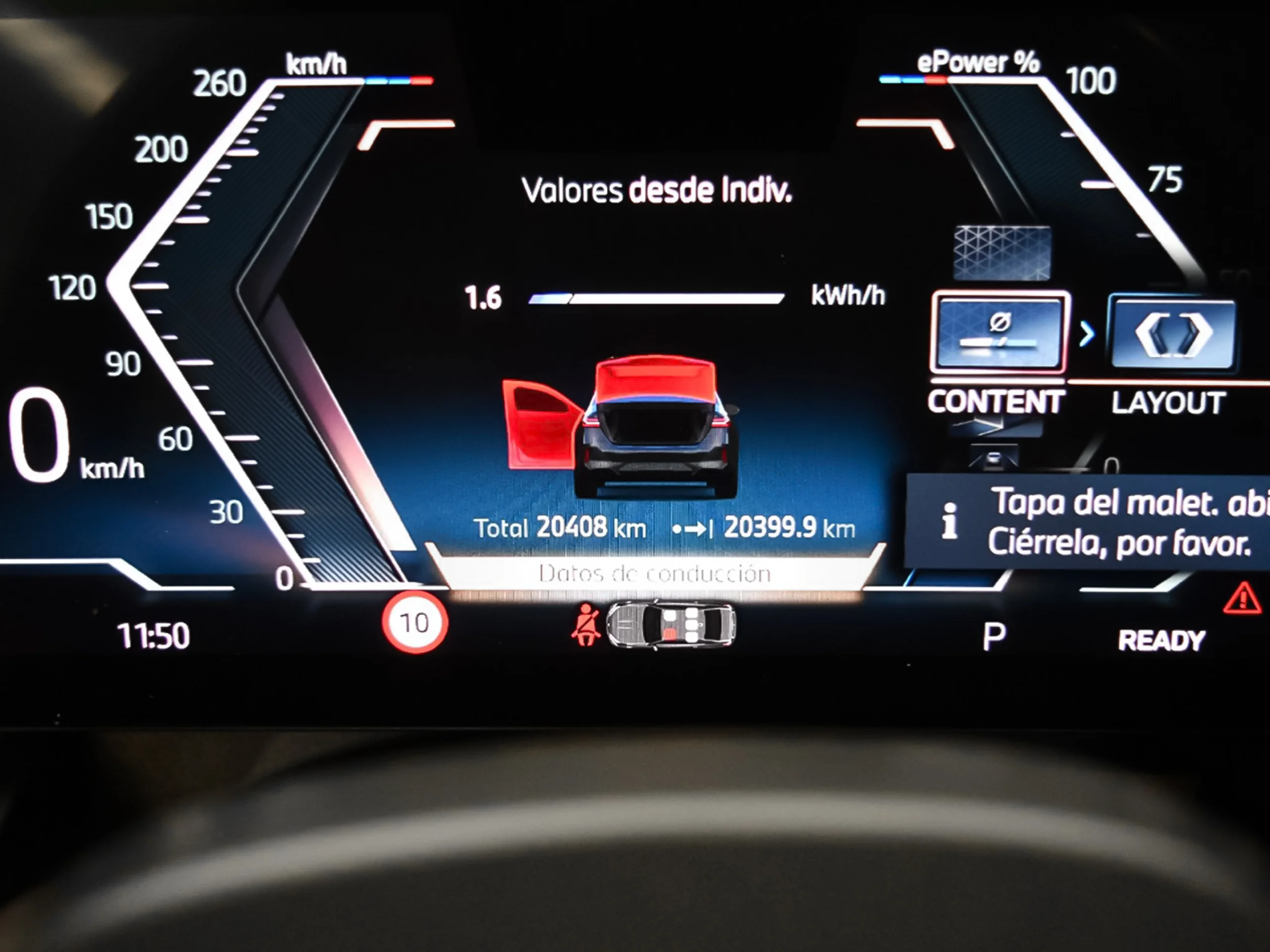 BMW I5 eDrive40 250 kW (340 CV) - Foto 4