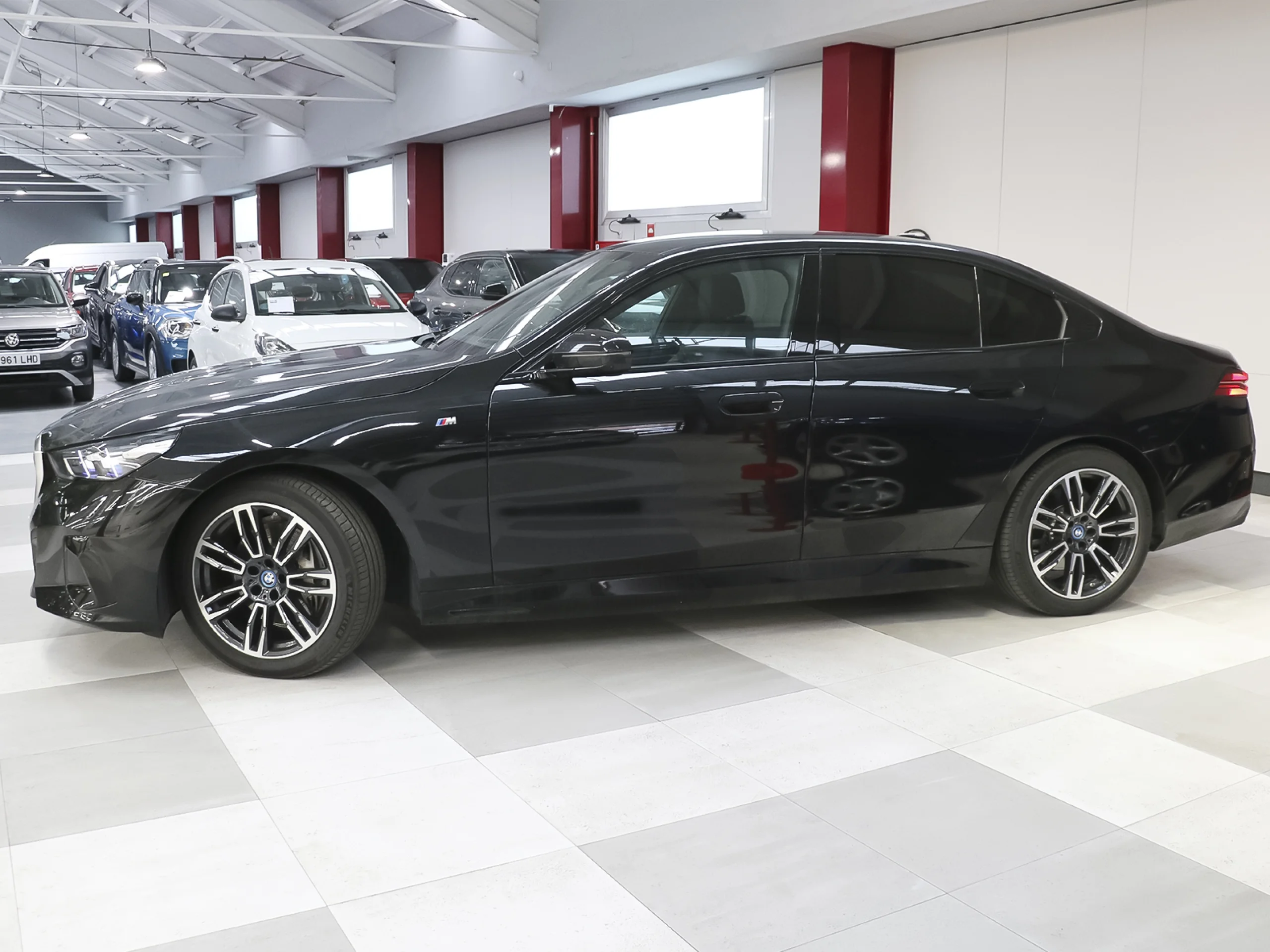 BMW I5 eDrive40 250 kW (340 CV) - Foto 2