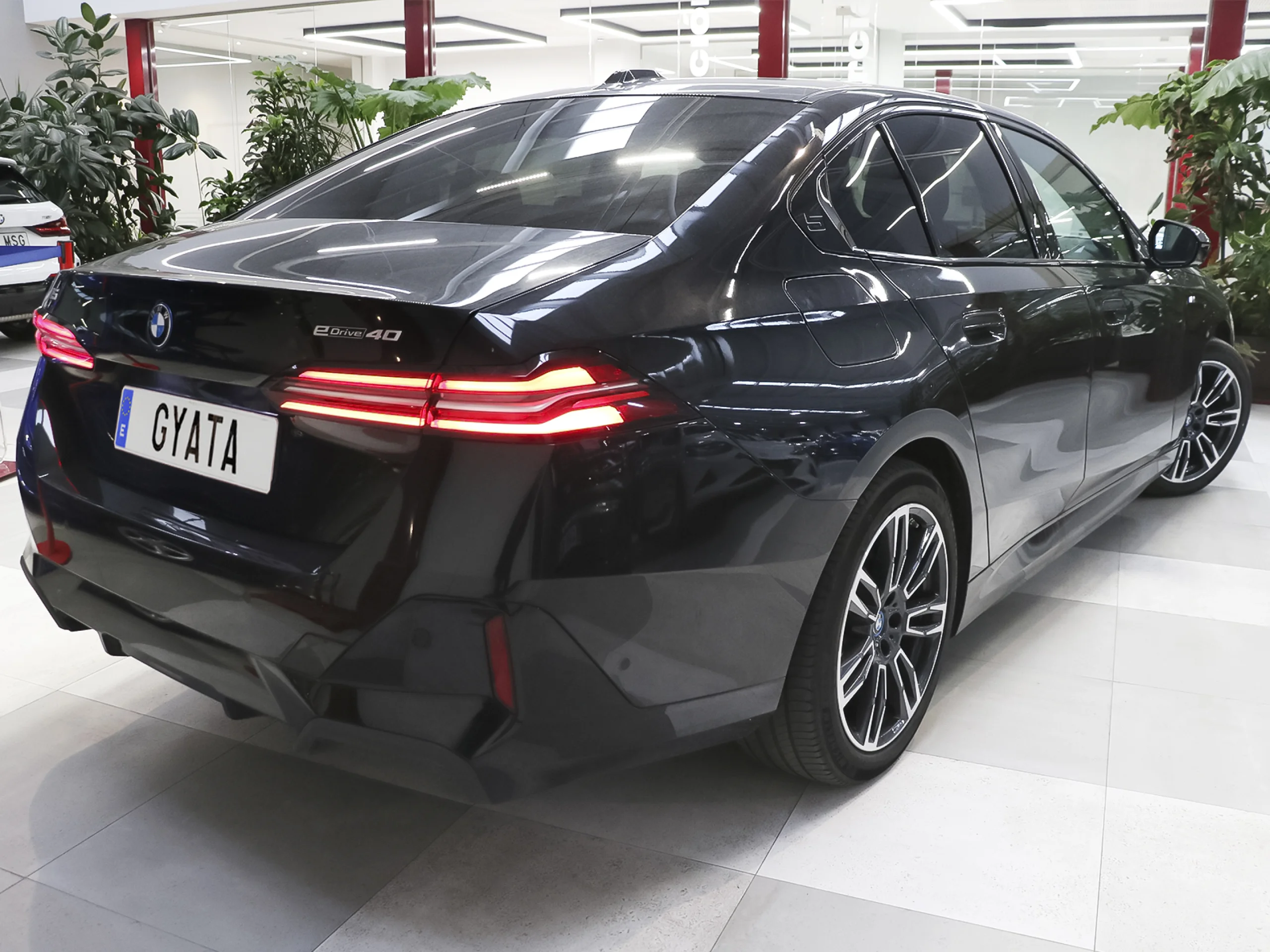 BMW I5 eDrive40 250 kW (340 CV) - Foto 3