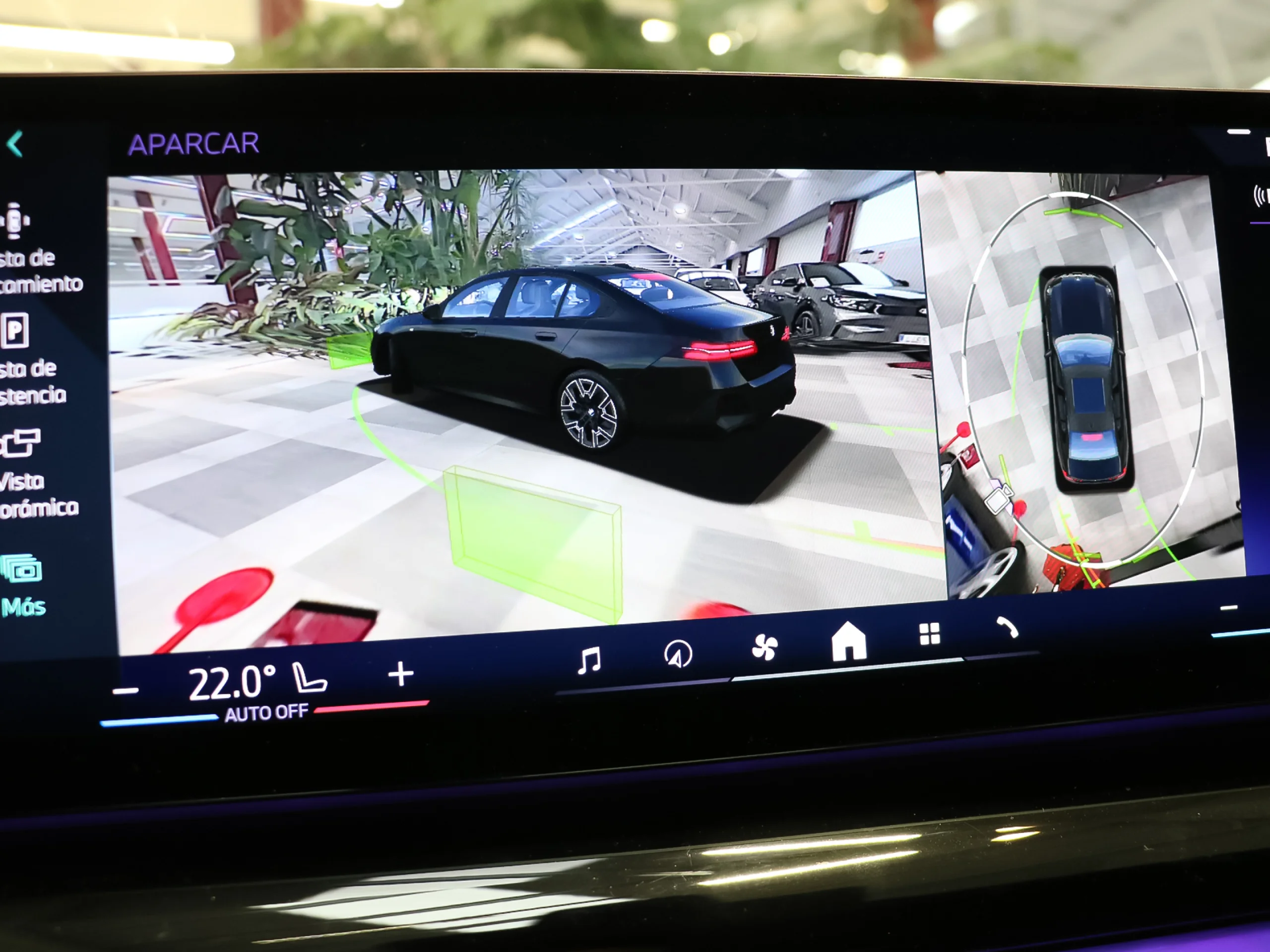 BMW I5 eDrive40 250 kW (340 CV) - Foto 19