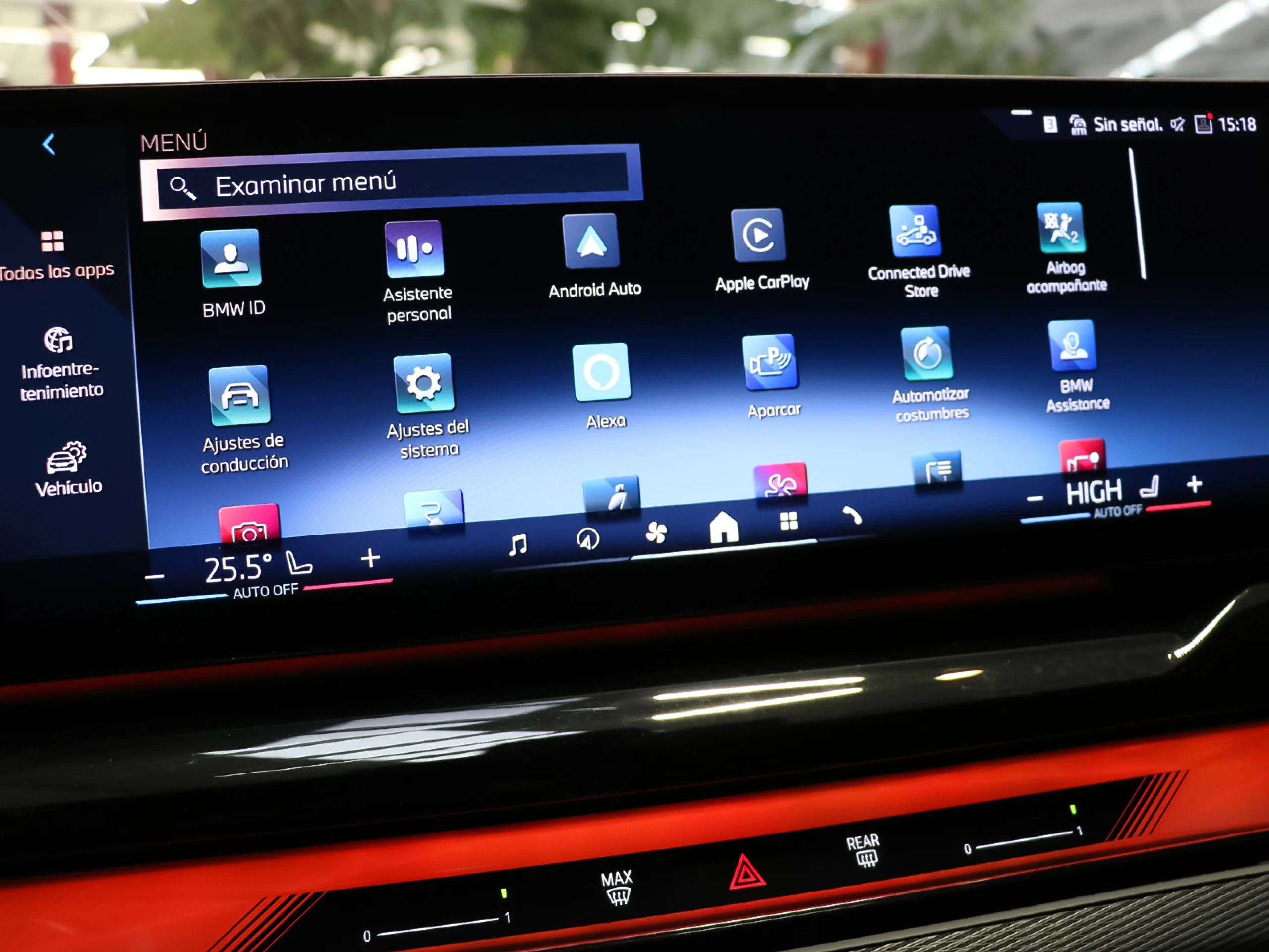 BMW I5 eDrive40 250 kW (340 CV) - Foto 20