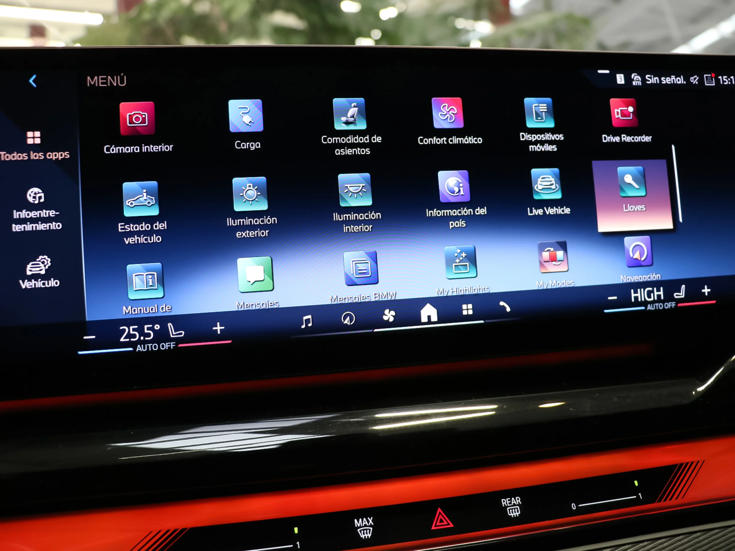 BMW I5 eDrive40 250 kW (340 CV) - Foto 21