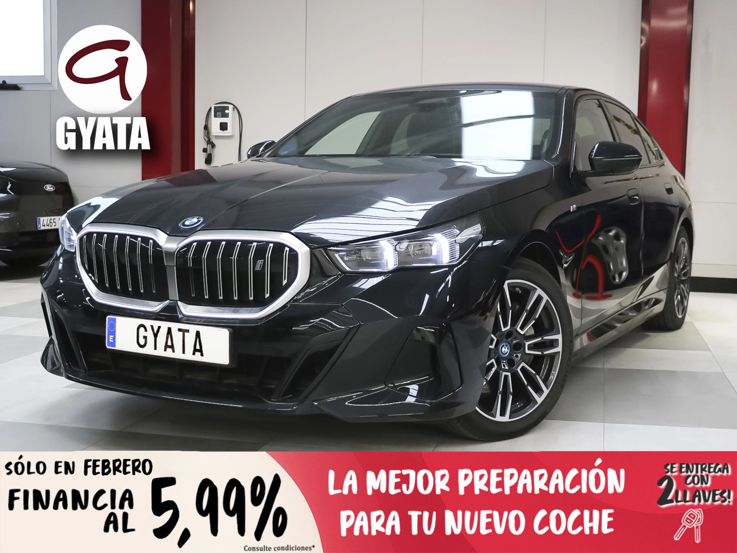 BMW I5 eDrive40 250 kW (340 CV) - Foto 1