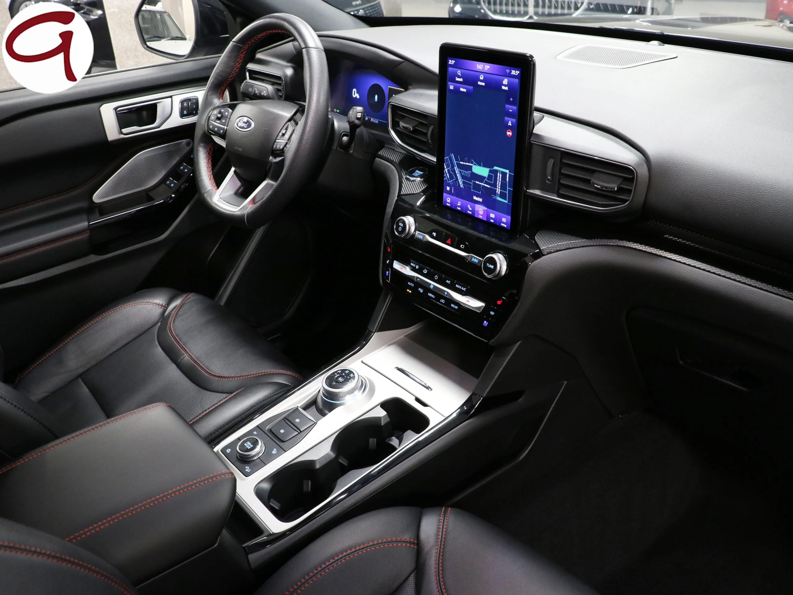 Ford Explorer 3.0 PHEV ST Line AWD 336 kW (457 CV) - Foto 5