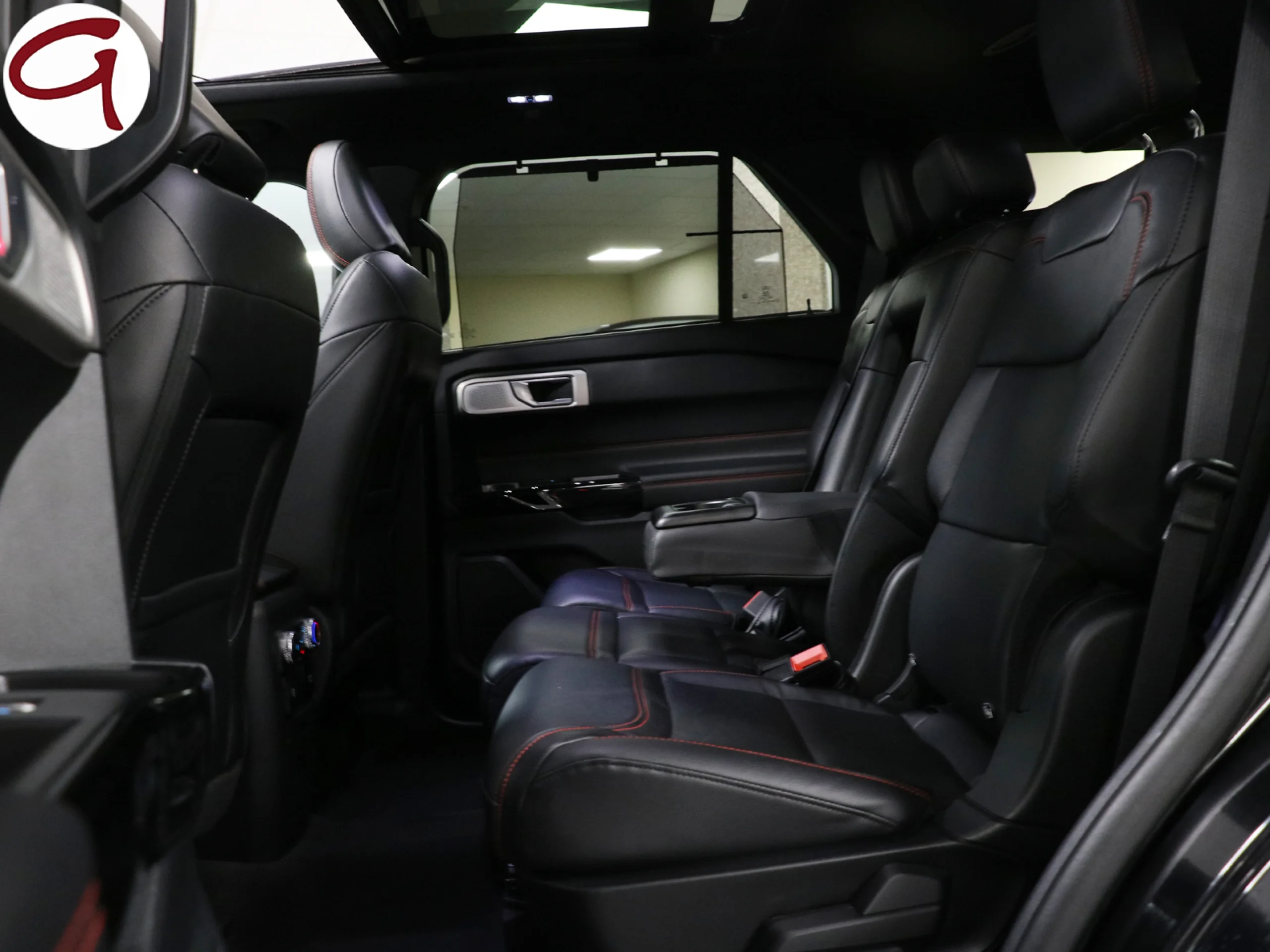 Ford Explorer 3.0 PHEV ST Line AWD 336 kW (457 CV) - Foto 12