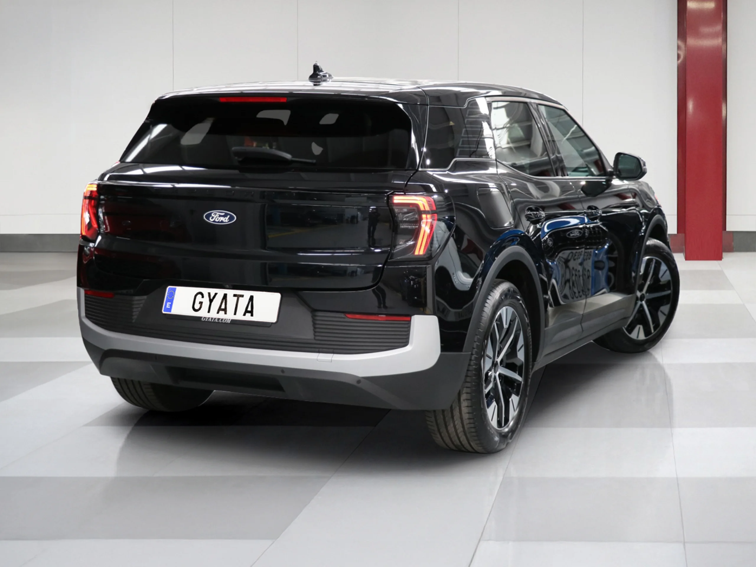 Ford Explorer CX740S Rango Extendido RWD 77kWh 210 kW (286 CV) - Foto 2