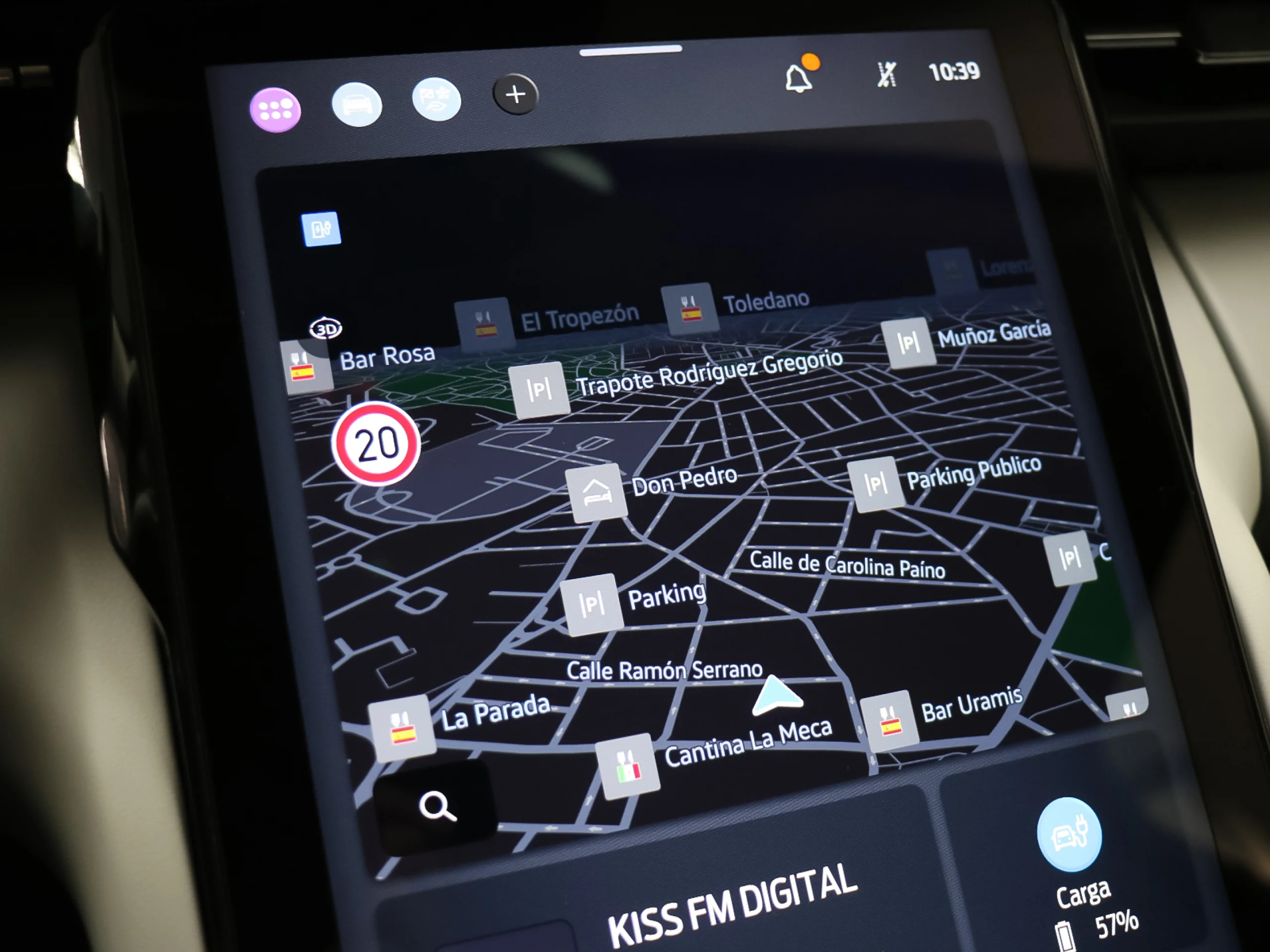 Ford Explorer CX740S Rango Extendido RWD 77kWh 210 kW (286 CV) - Foto 11