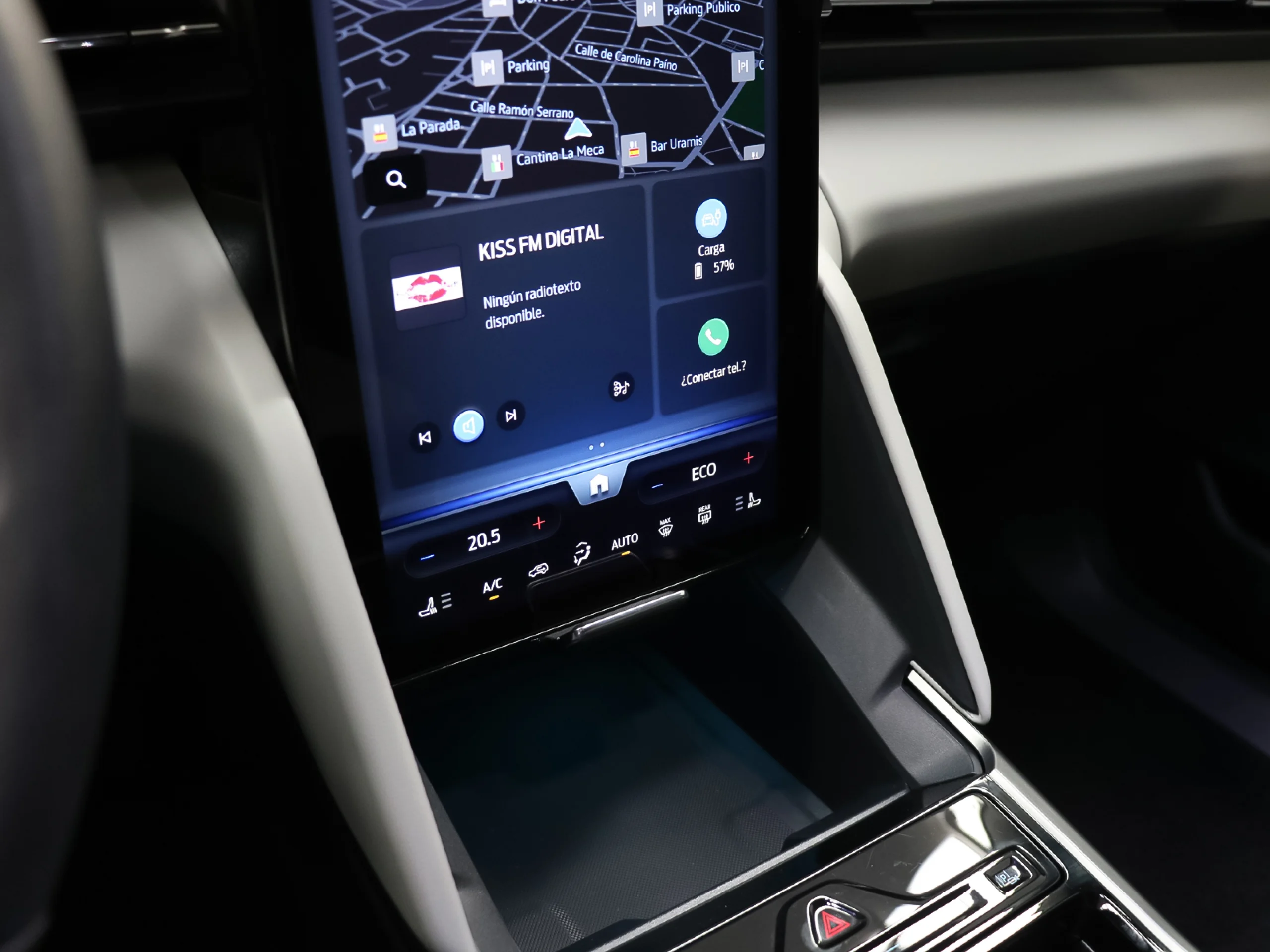 Ford Explorer CX740S Rango Extendido RWD 77kWh 210 kW (286 CV) - Foto 25