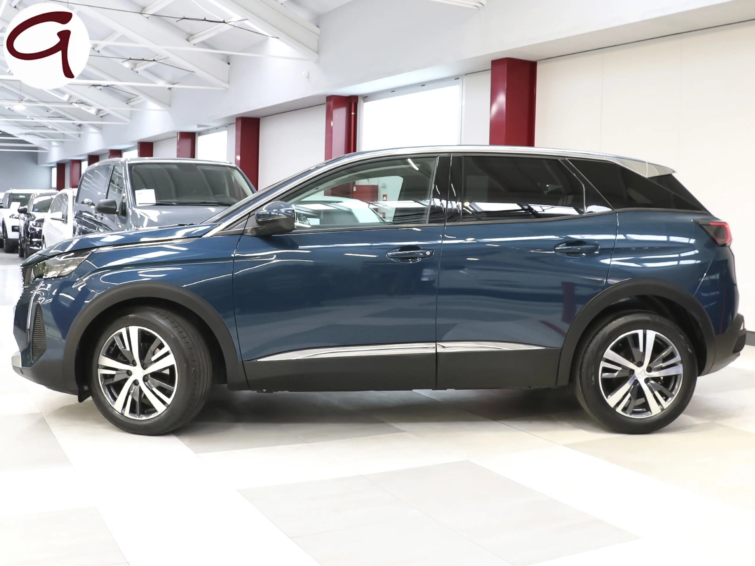 Peugeot 3008 PureTech 130 S&S Allure Pack 96 kW (130 CV) - Foto 2