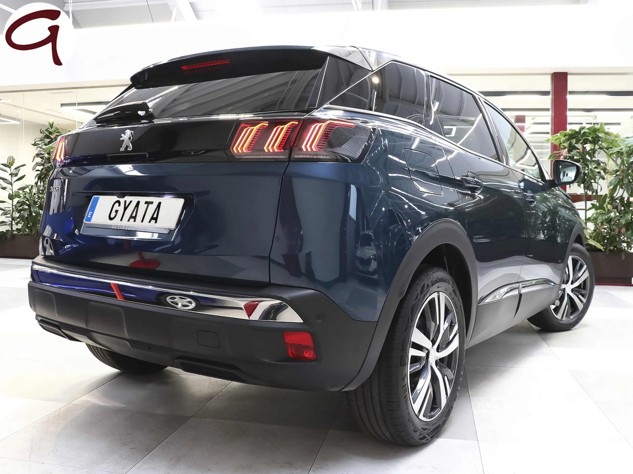 Peugeot 3008 PureTech 130 S&S Allure Pack 96 kW (130 CV) - Foto 3