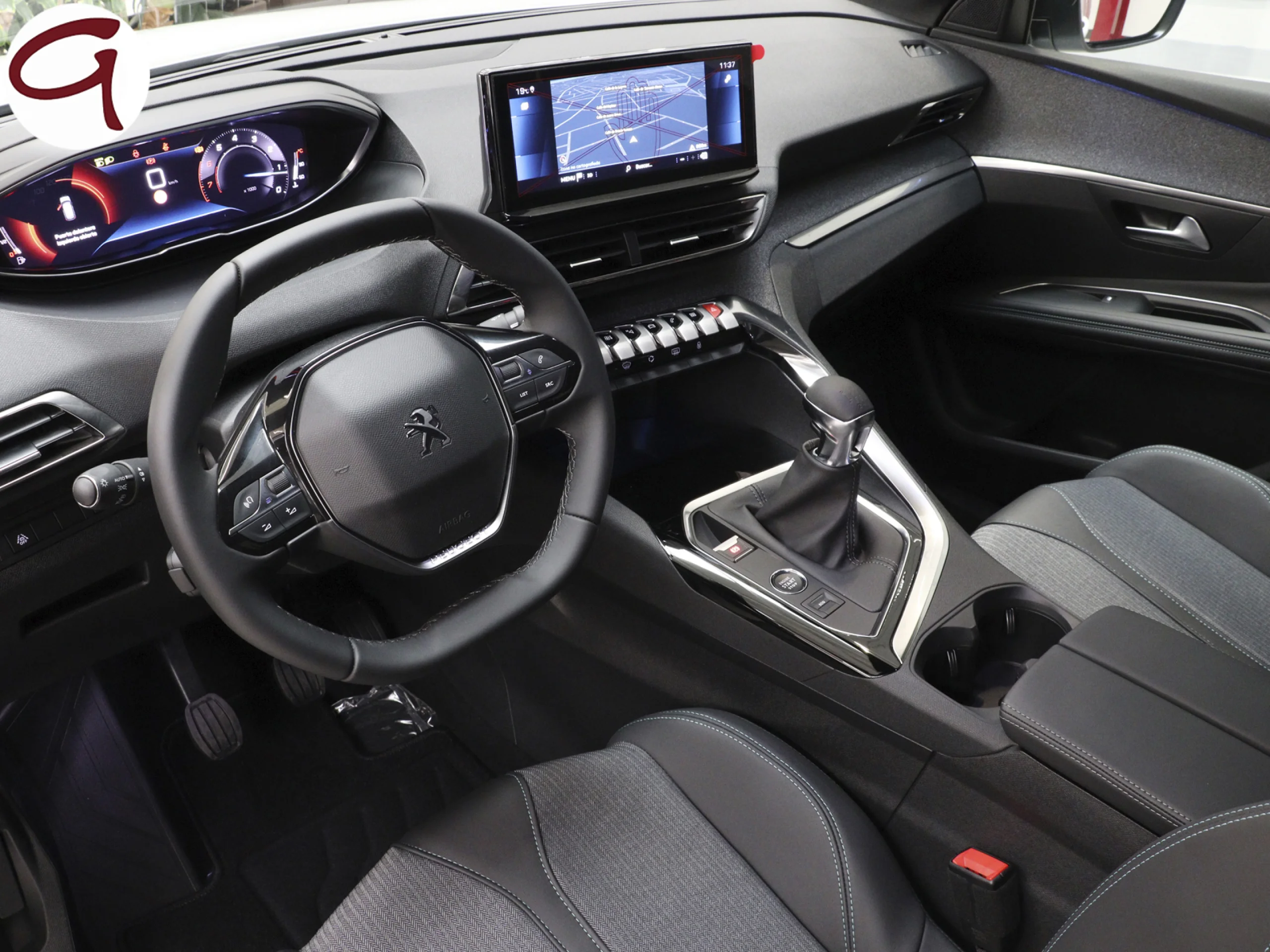 Peugeot 3008 PureTech 130 S&S Allure Pack 96 kW (130 CV) - Foto 6