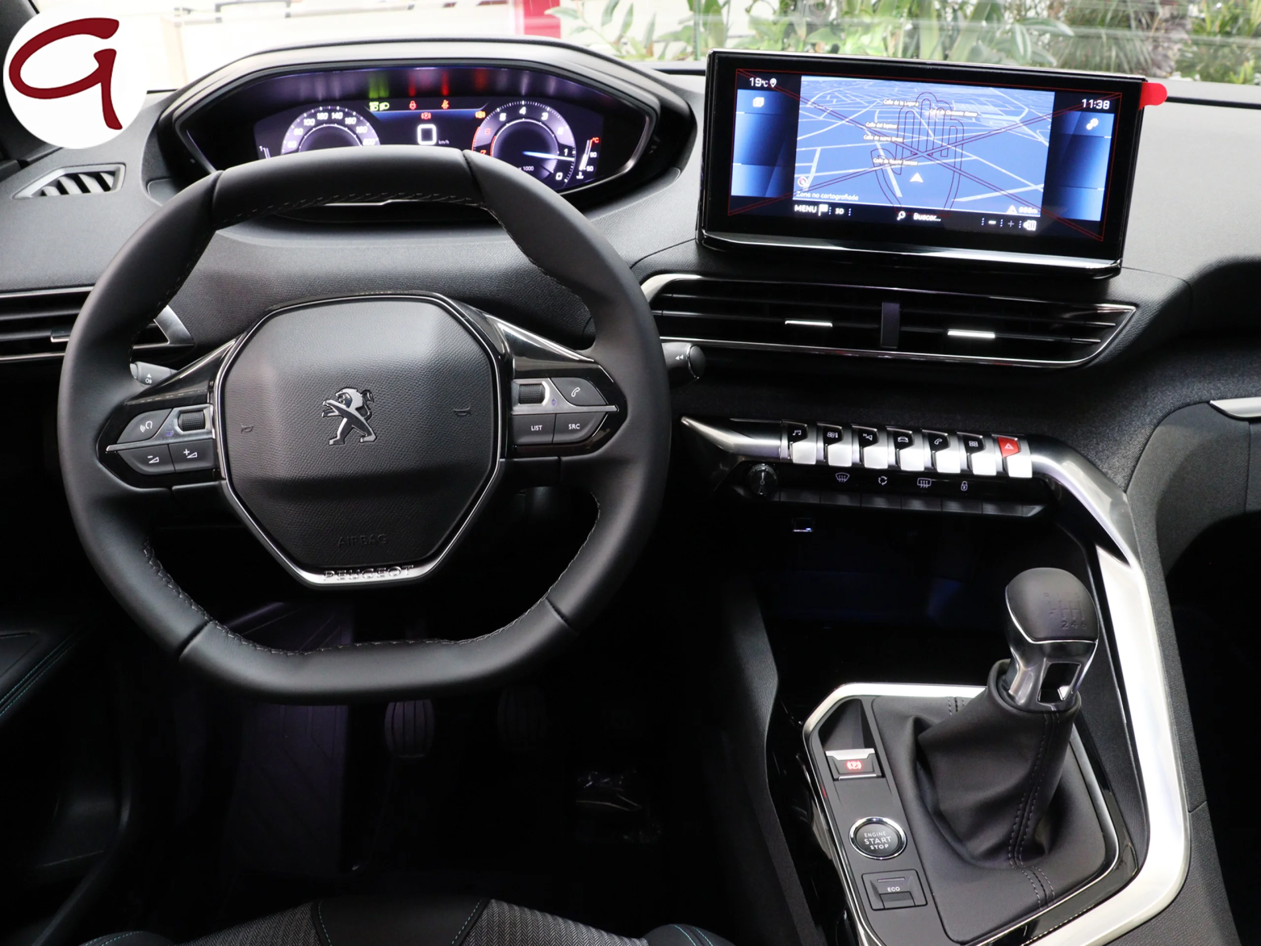 Peugeot 3008 PureTech 130 S&S Allure Pack 96 kW (130 CV) - Foto 8