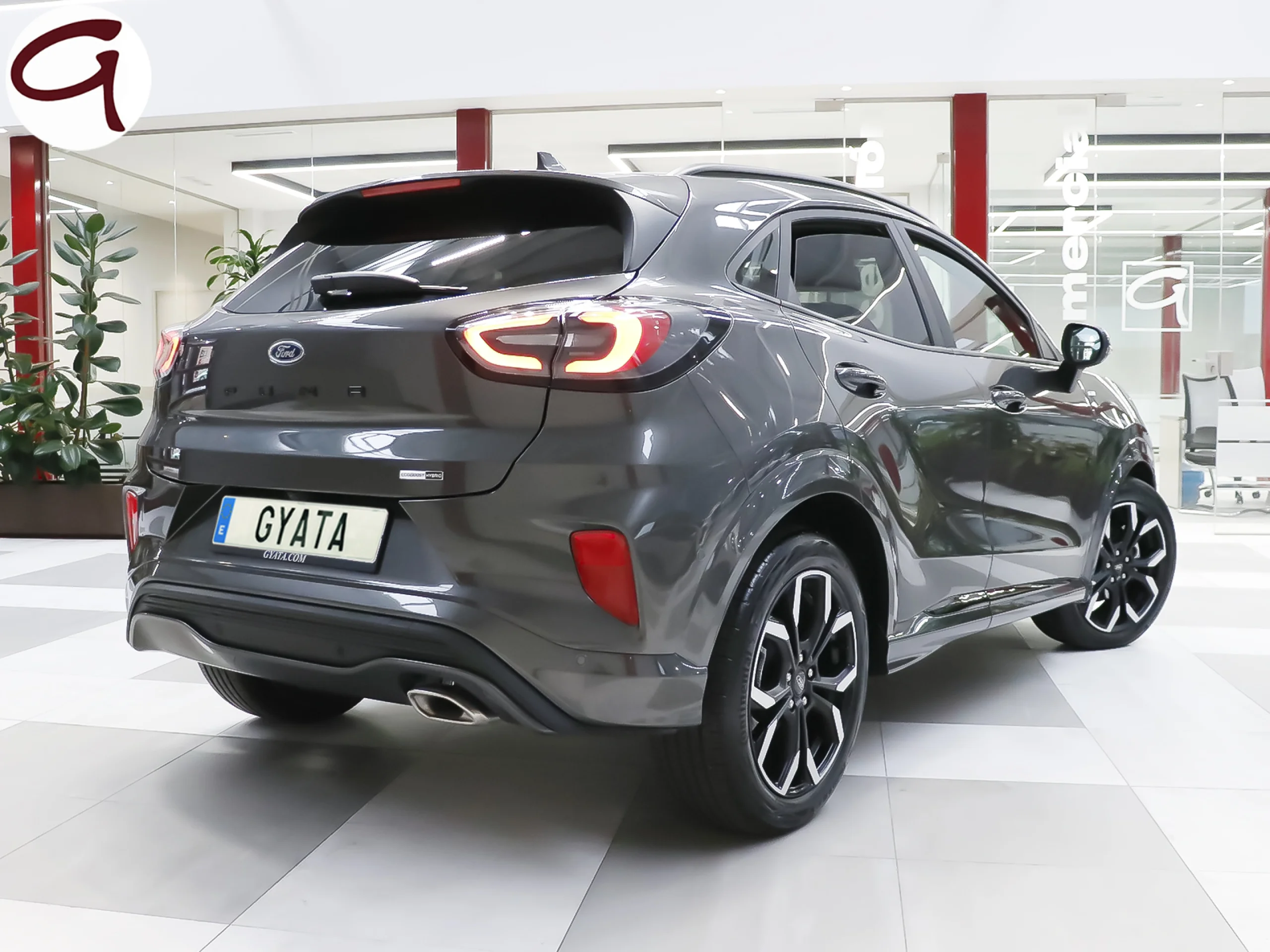 Ford Puma 1.0 EcoBoost MHEV ST-Line X 92 kW (125 CV) - Foto 2