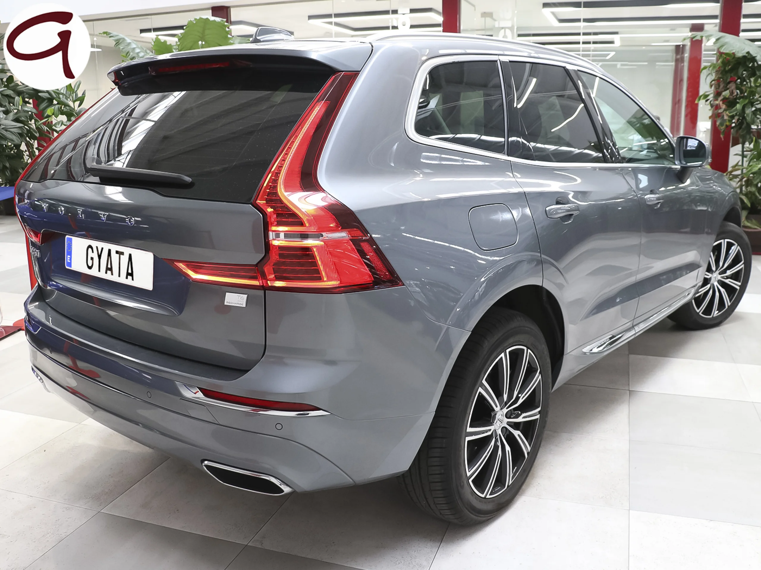 Volvo XC60 T6 Recharge Inscription AWD Auto 250 kW (340 CV) - Foto 3