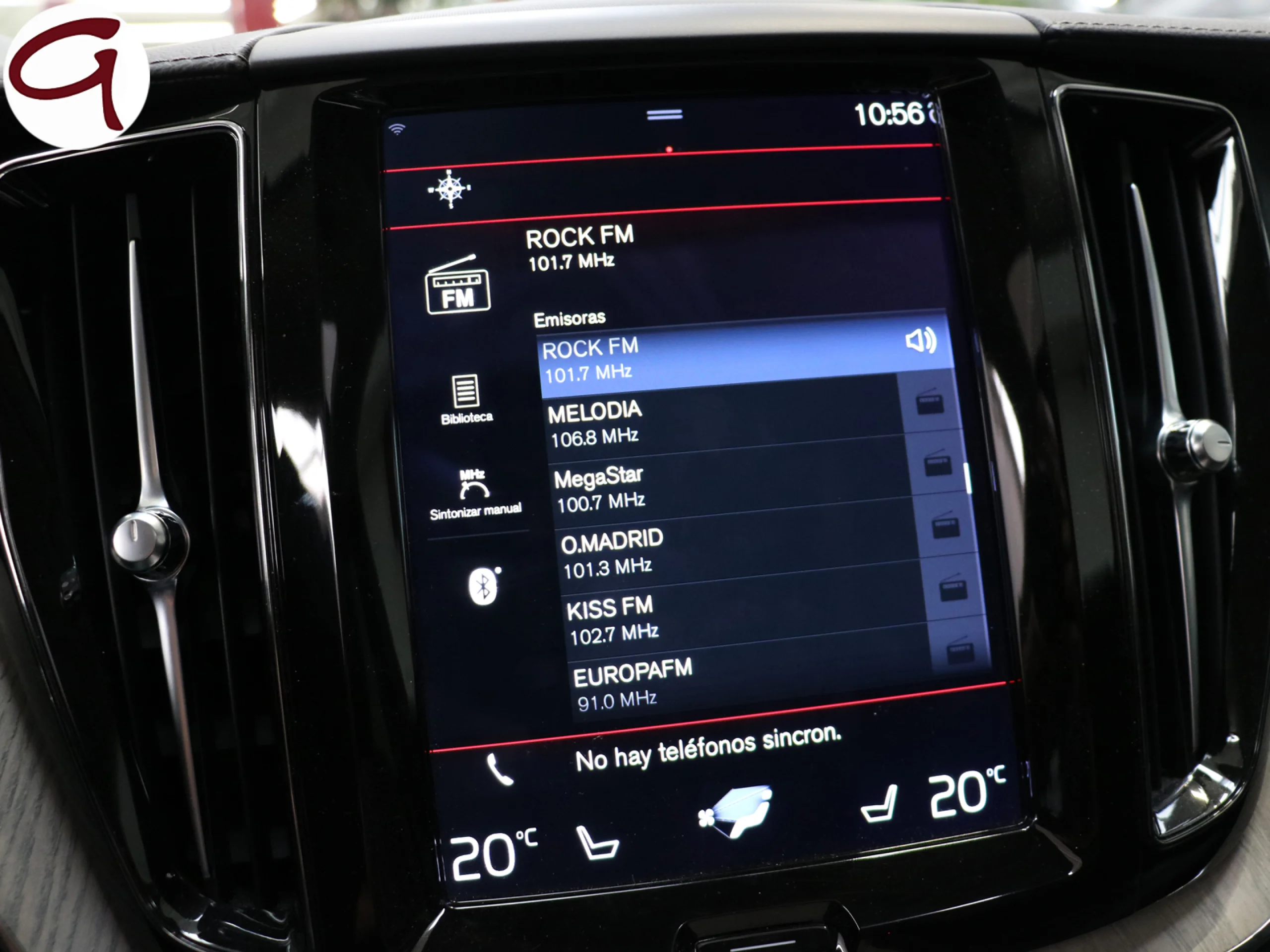 Volvo XC60 T6 Recharge Inscription AWD Auto 250 kW (340 CV) - Foto 20