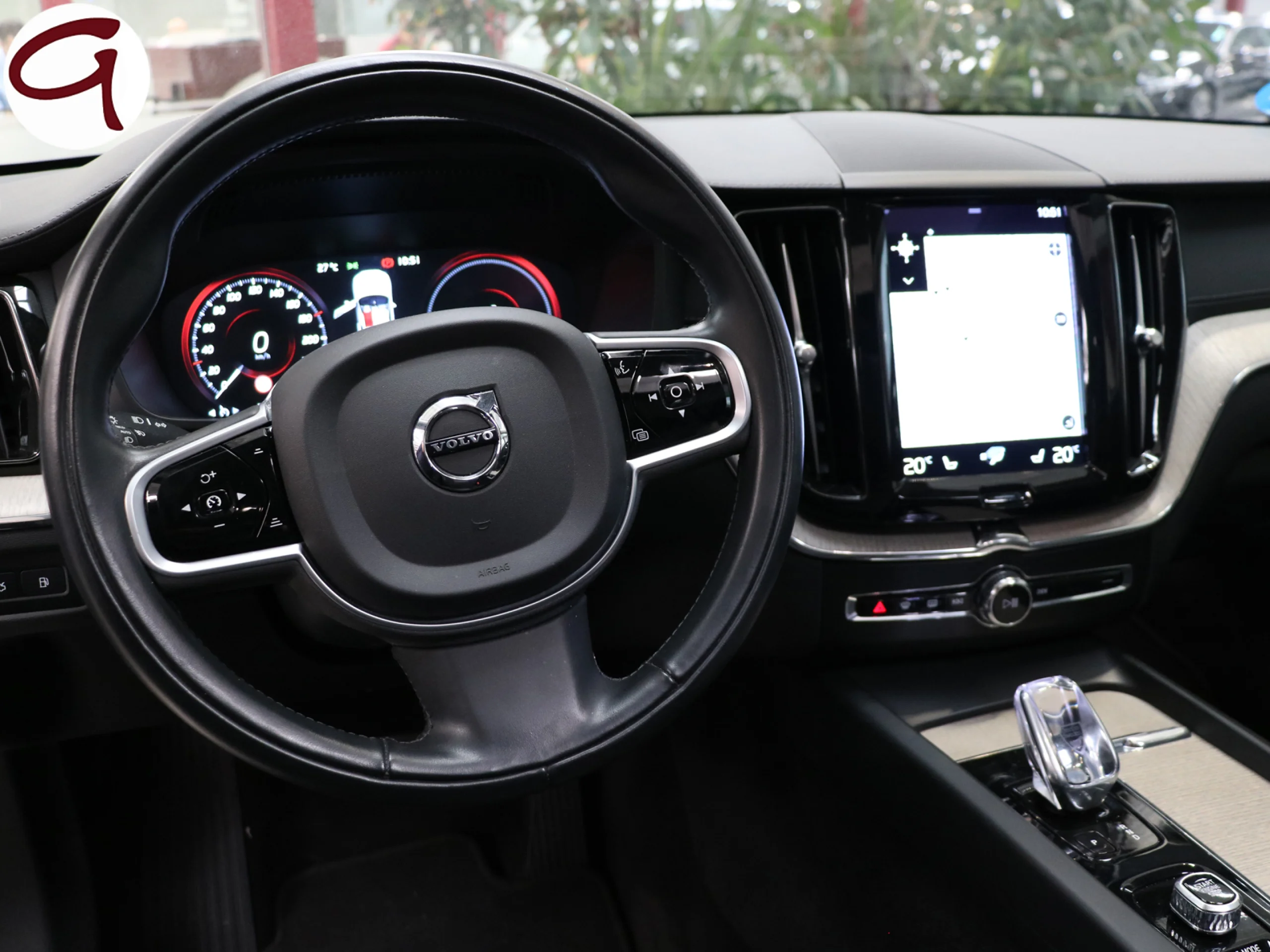 Volvo XC60 T6 Recharge Inscription AWD Auto 250 kW (340 CV) - Foto 27