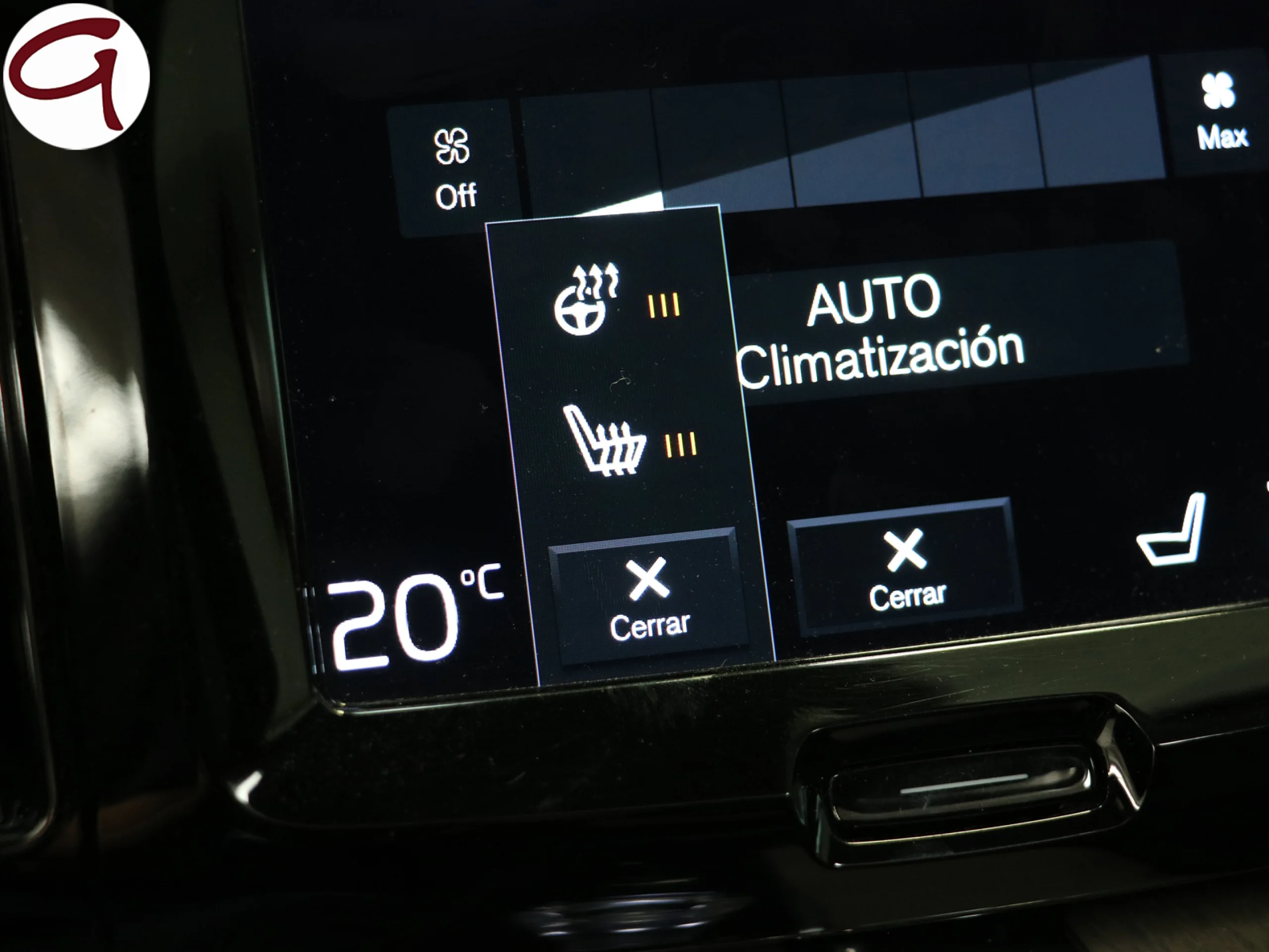 Volvo XC60 T6 Recharge Inscription AWD Auto 250 kW (340 CV) - Foto 19