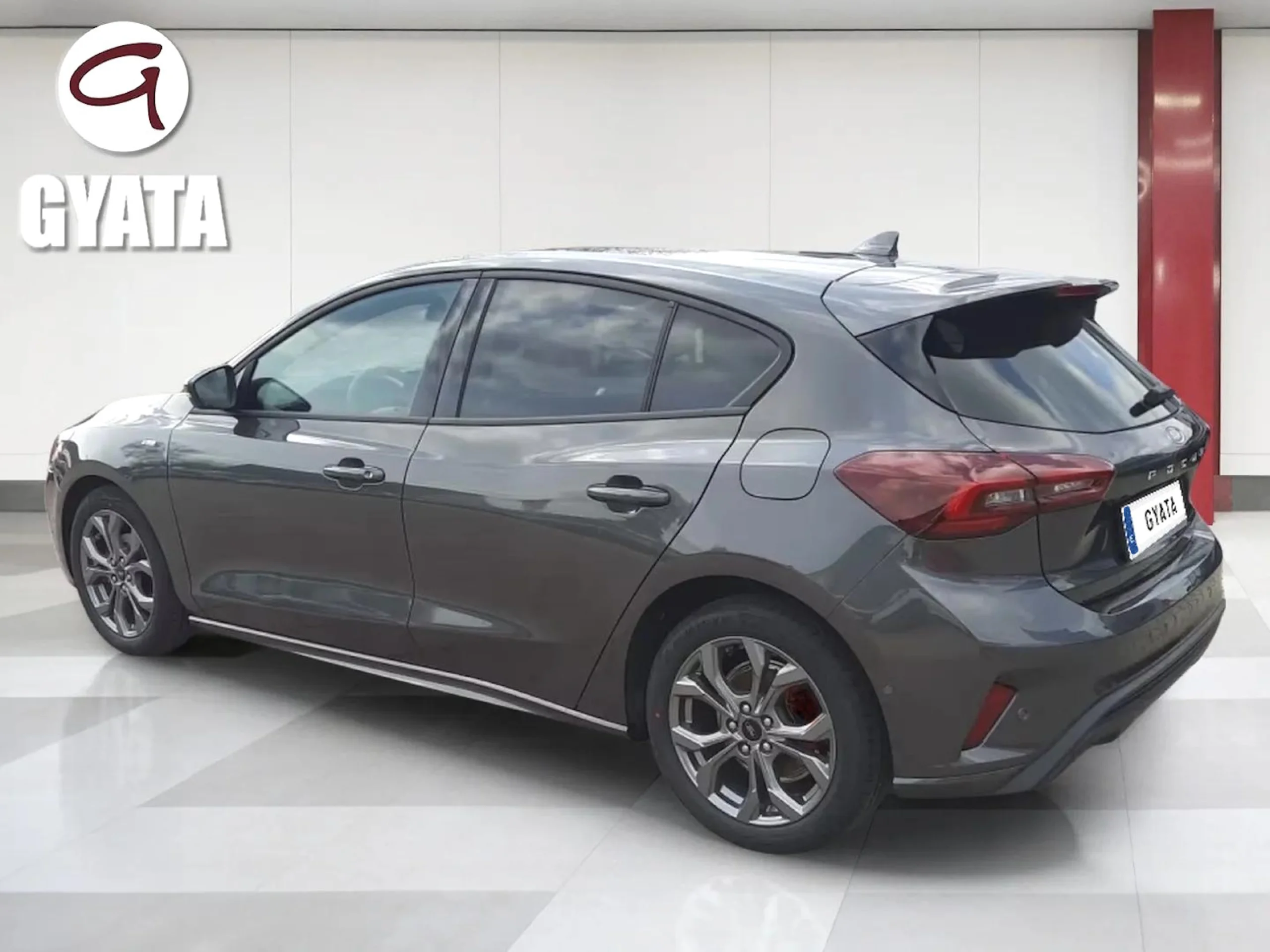 Ford Focus 1.0 Ecoboost MHEV ST-Line Auto 114 kW (155 CV) - Foto 4