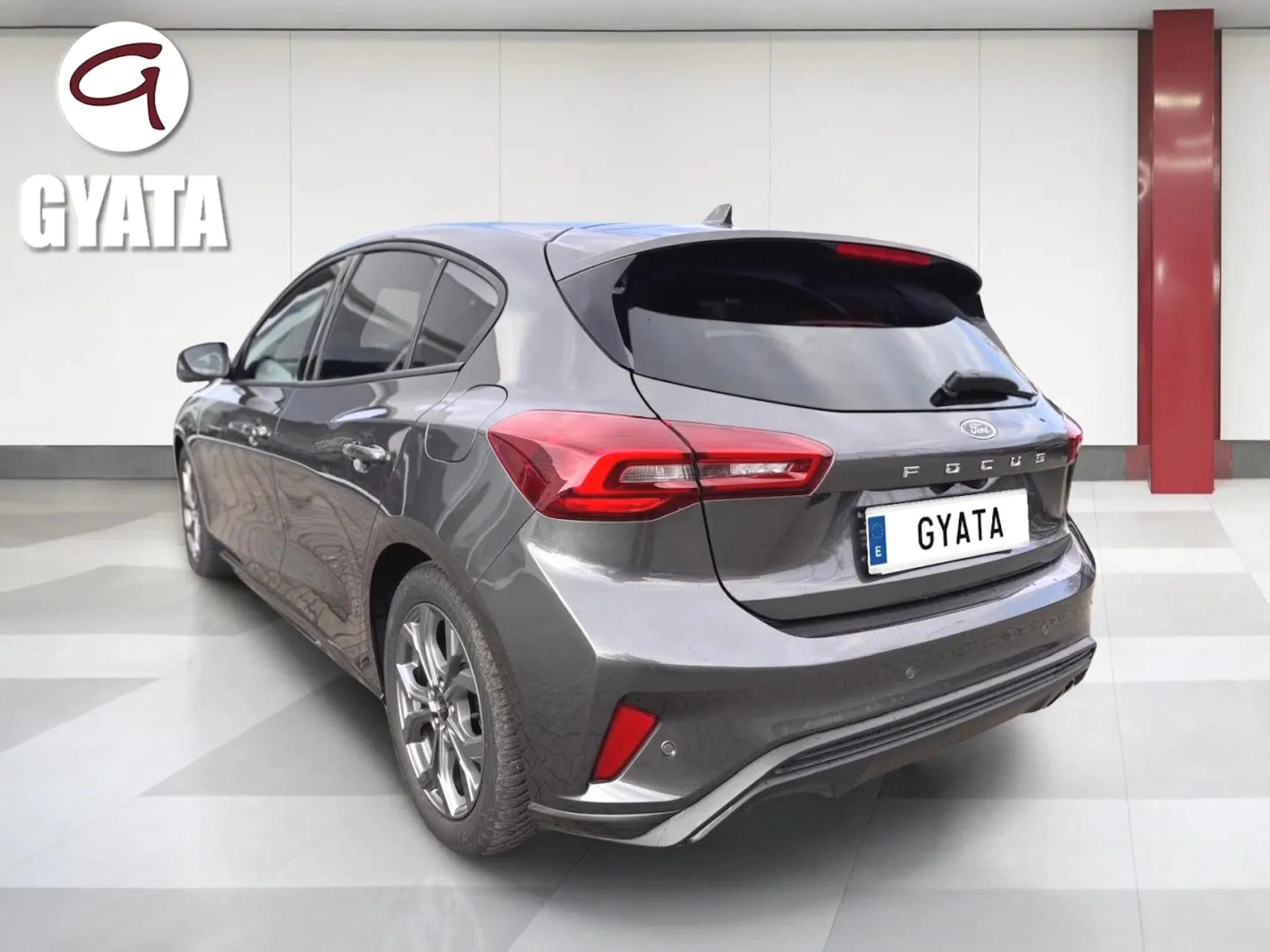 Ford Focus 1.0 Ecoboost MHEV ST-Line Auto 114 kW (155 CV) - Foto 5