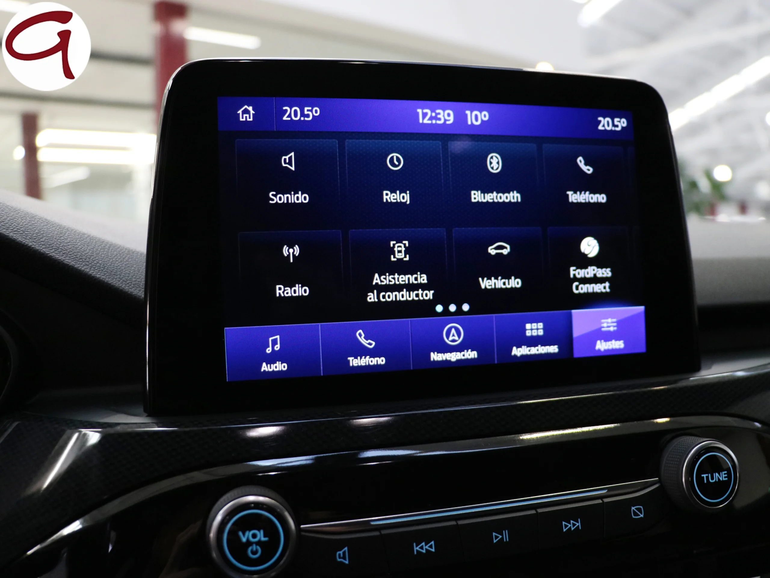 Ford Kuga 1.5 EcoBoost S&S ST-Line 4x2 110 kW (150 CV) - Foto 8