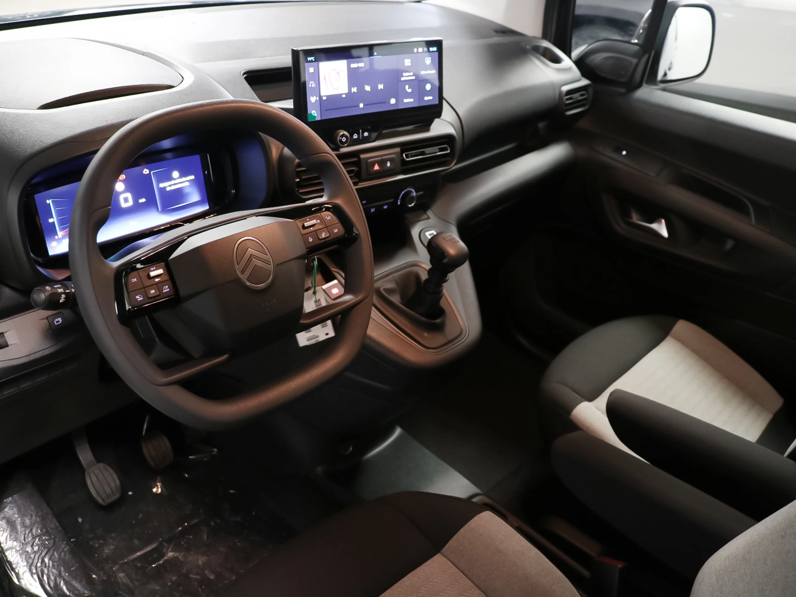 Citroen Berlingo BlueHDi 100 S&S Plus Talla M 75 kW (102 CV) - Foto 4