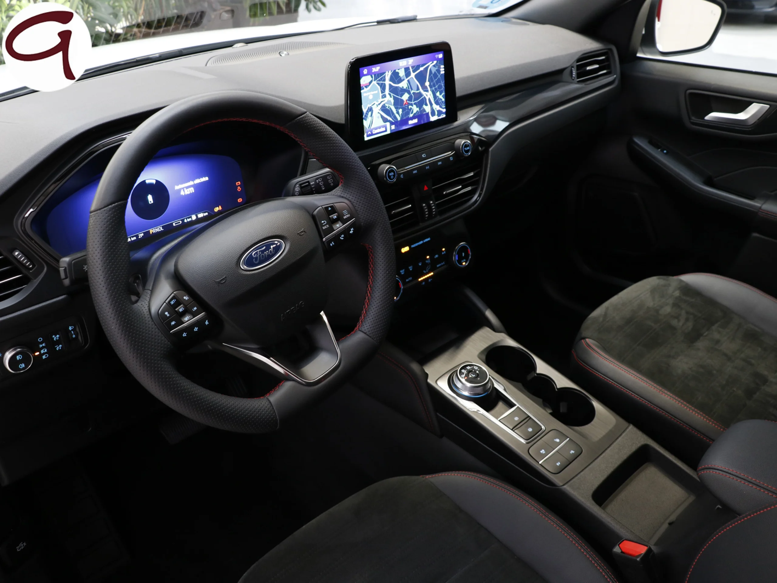 Ford Kuga 2.5 Duratec PHEV ST-Line X Auto 165 kW (225 CV) - Foto 13