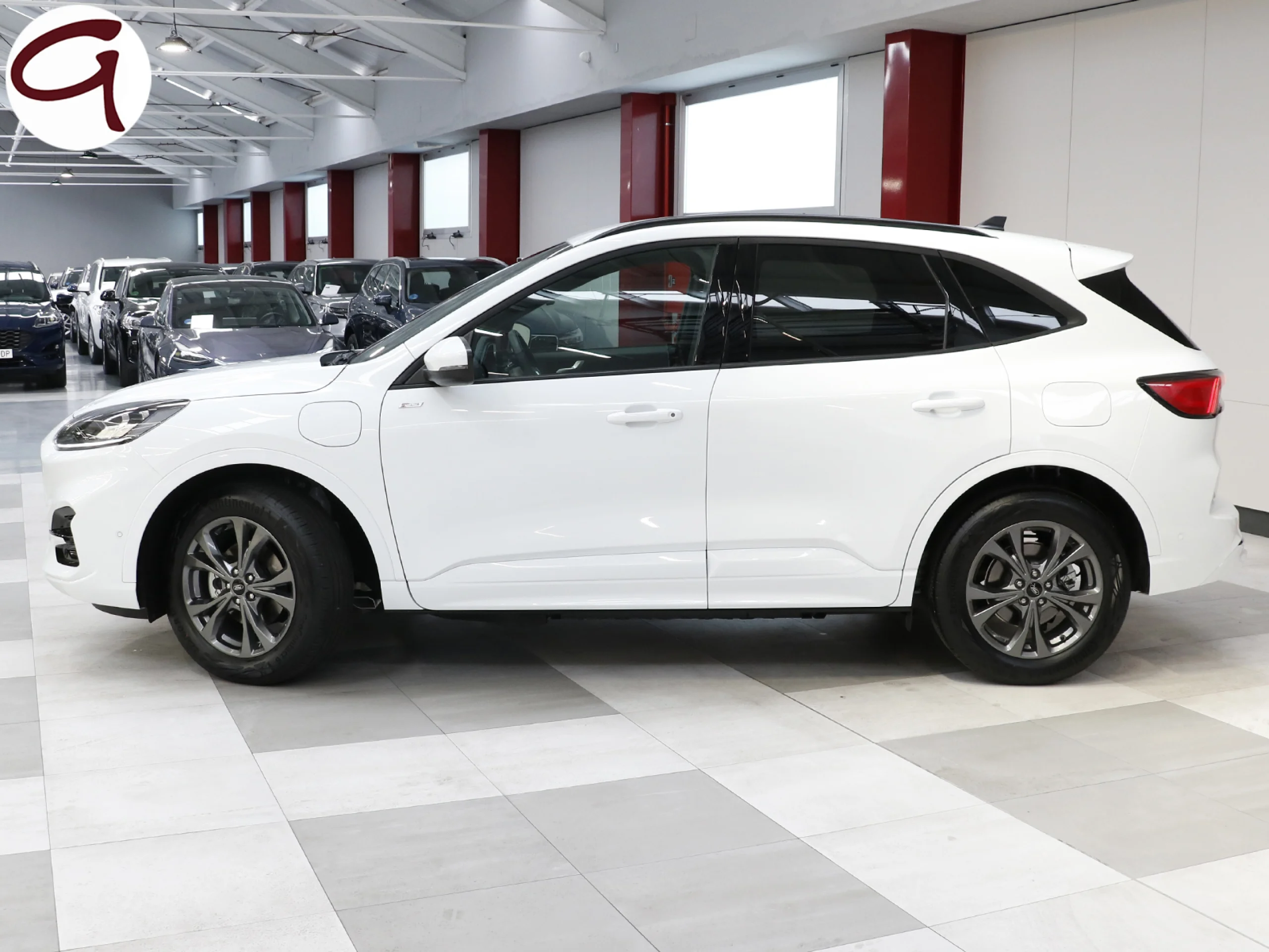 Ford Kuga 2.5 Duratec PHEV ST-Line X Auto 165 kW (225 CV) - Foto 2