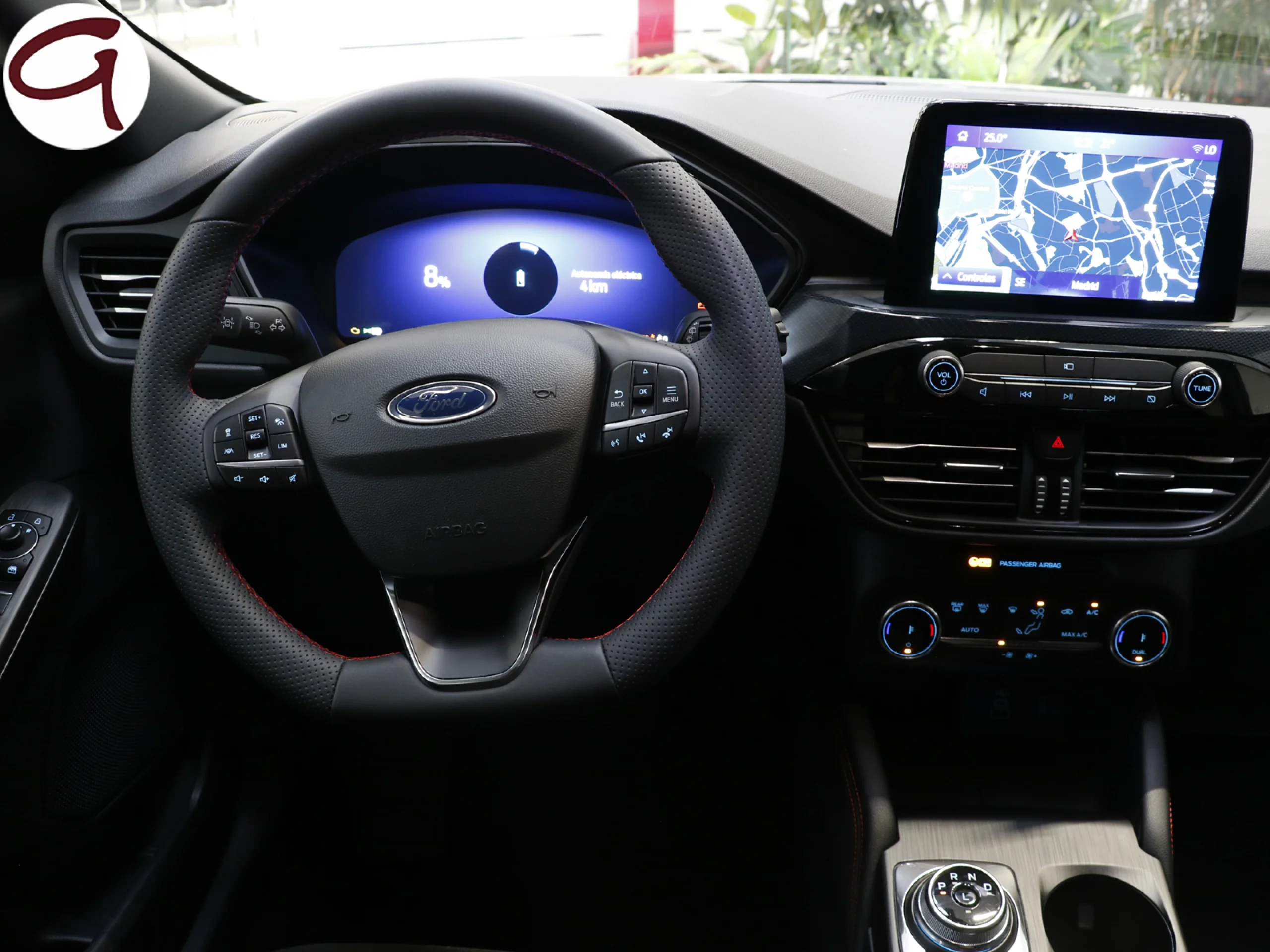 Ford Kuga 2.5 Duratec PHEV ST-Line X Auto 165 kW (225 CV) - Foto 7