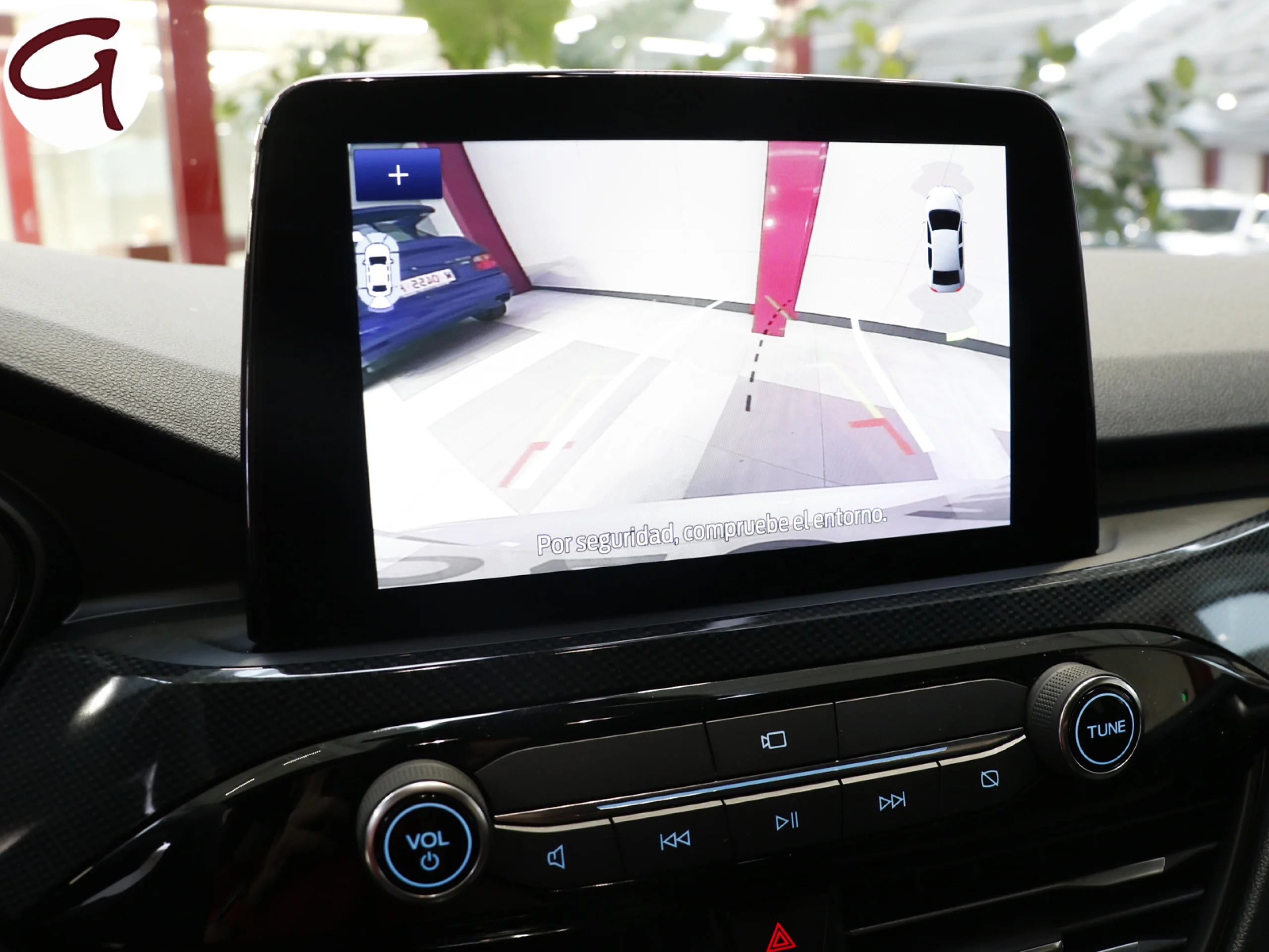 Ford Kuga 2.5 Duratec PHEV ST-Line X Auto 165 kW (225 CV) - Foto 9