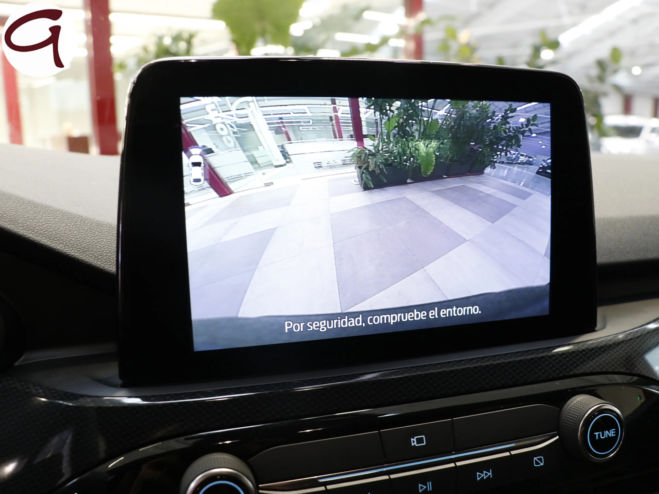 Ford Kuga 2.5 Duratec PHEV ST-Line X Auto 165 kW (225 CV) - Foto 10