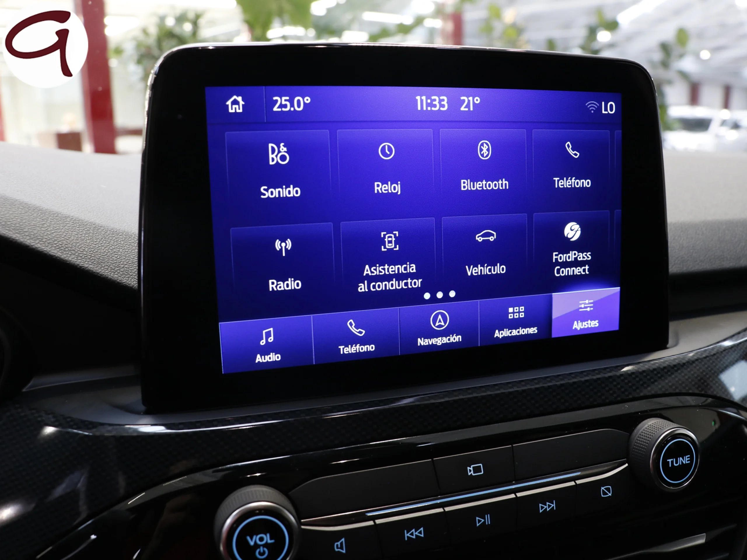 Ford Kuga 2.5 Duratec PHEV ST-Line X Auto 165 kW (225 CV) - Foto 11