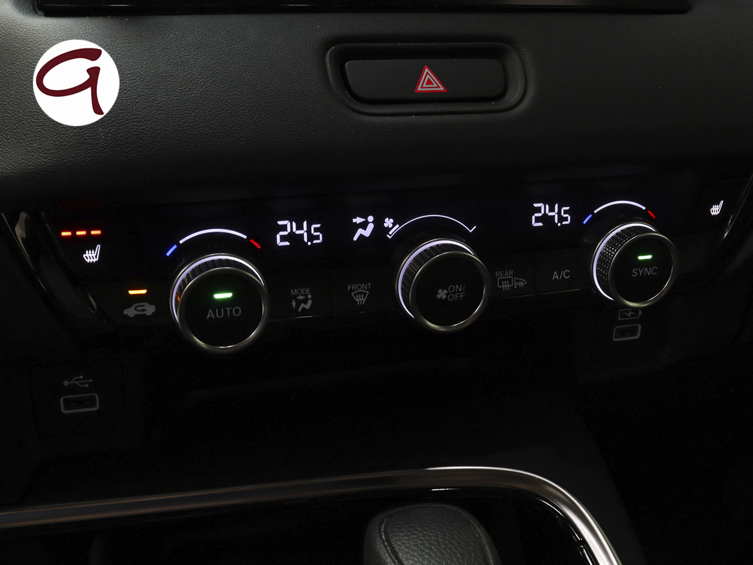 Honda HR-V 1.5 i-MMD Advance 4x2 96 kW (131 CV) - Foto 14