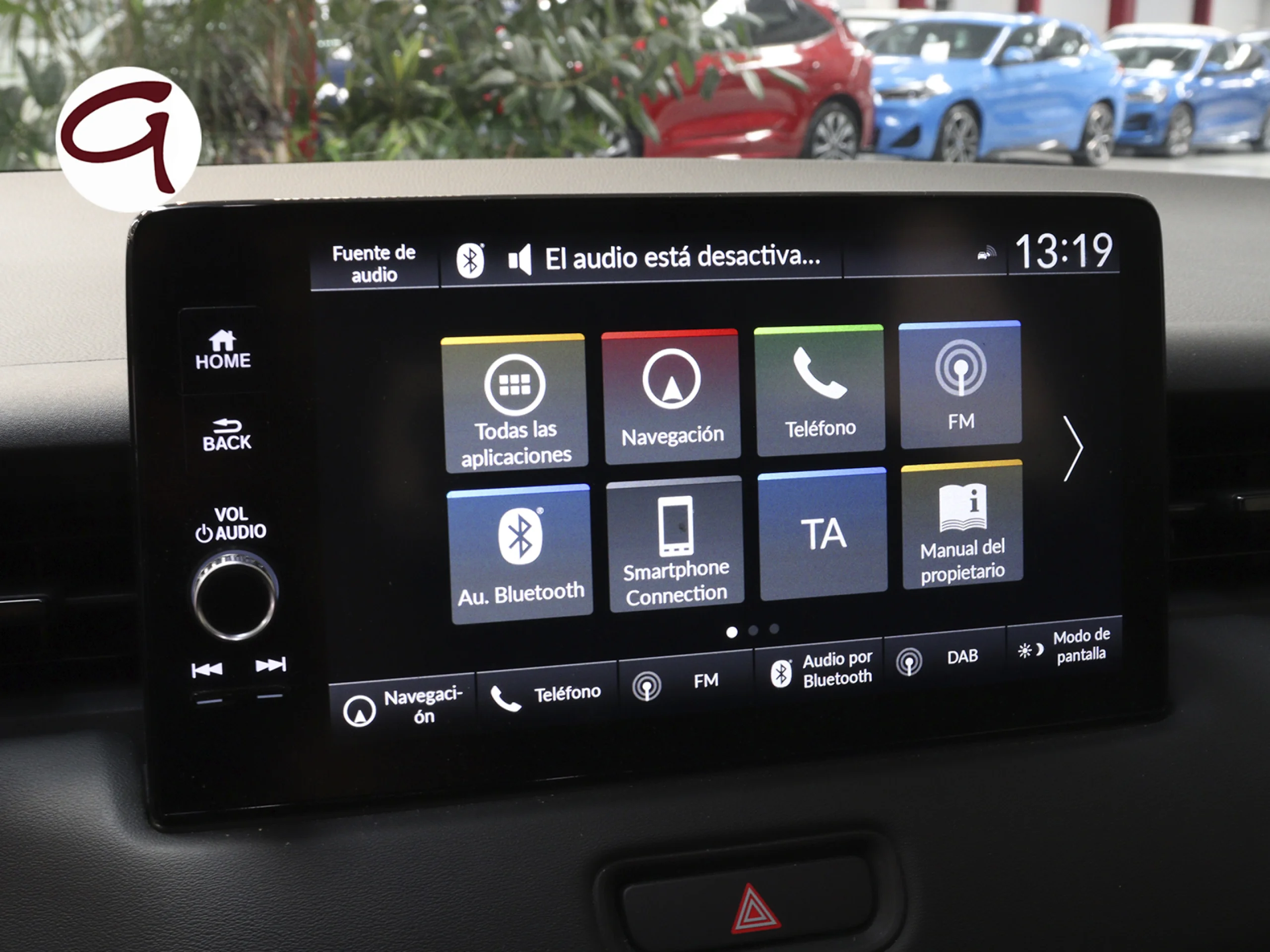 Honda HR-V 1.5 i-MMD Advance 4x2 96 kW (131 CV) - Foto 11